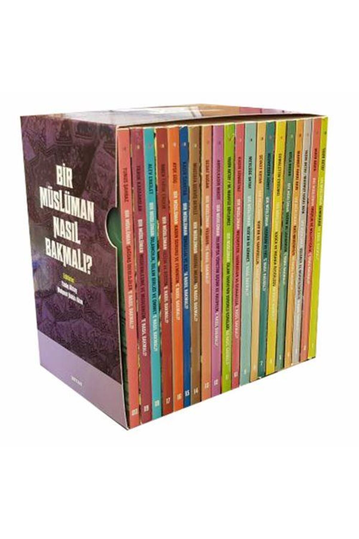 Bir Müslüman Nasıl Bakmalı Serisi (20 KİTAP)