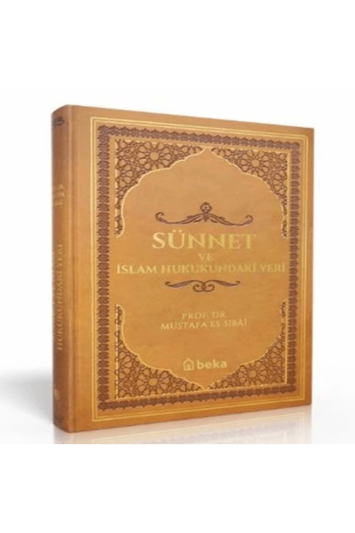 Sünnet Ve İslam Hukukundaki Yeri - Termo Deri - Kahverengi