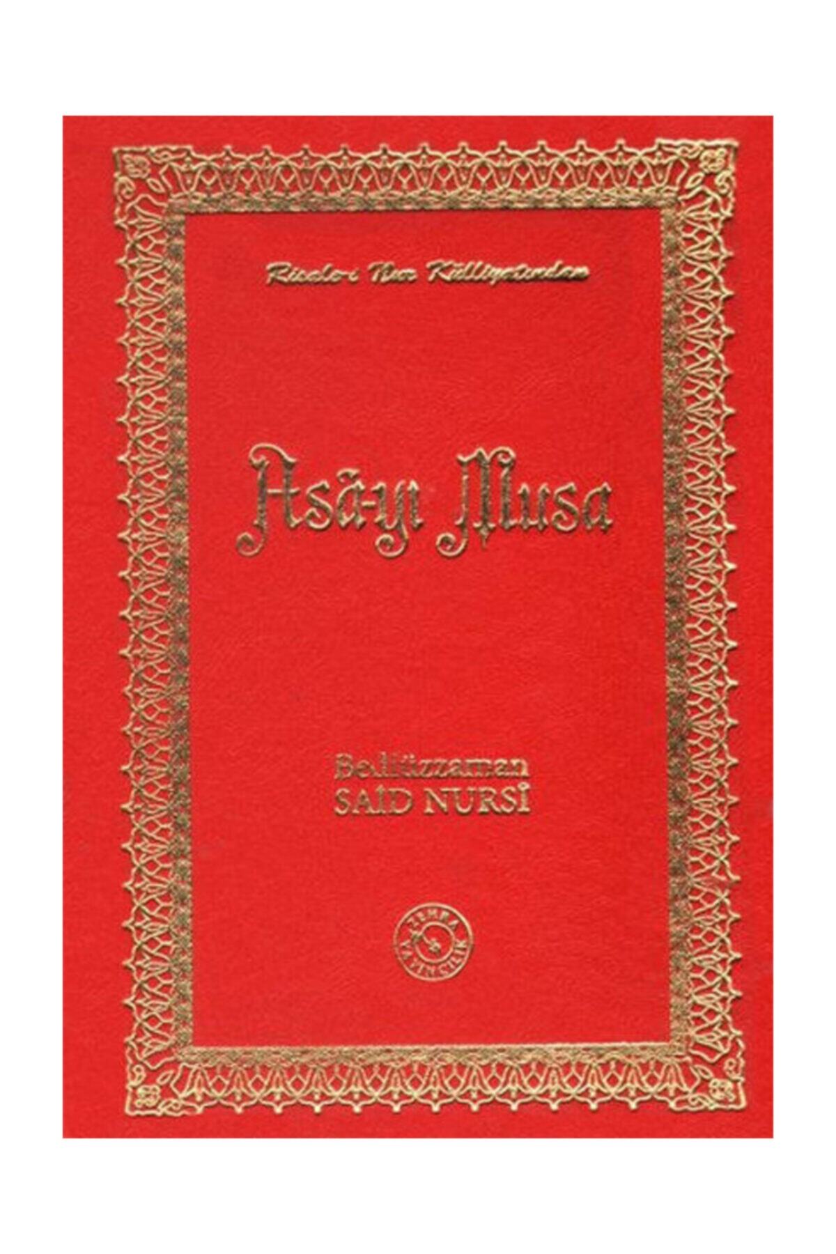 Asa-yı Musa (küçük Boy) Bediüzzaman Said-i Nursi