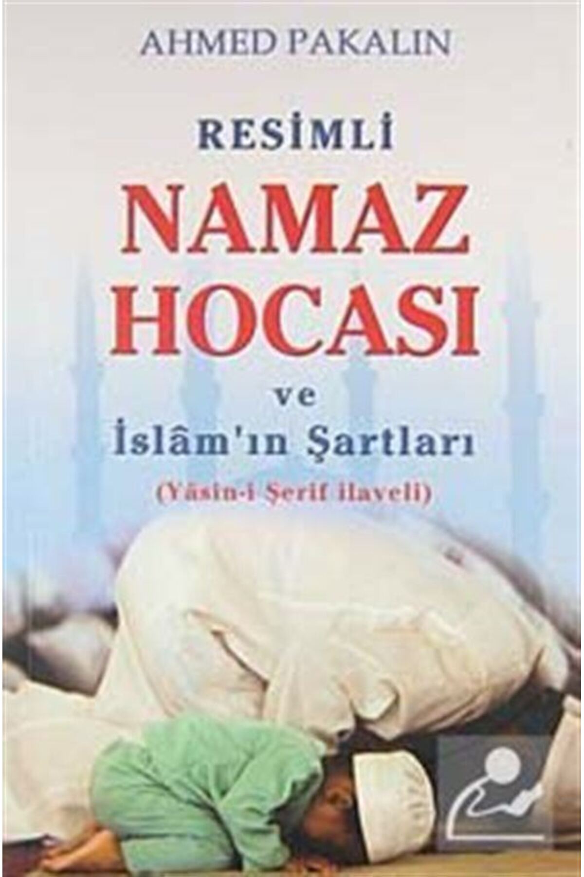 Resimli Namaz Hocası (İTHAL KAĞIT)
