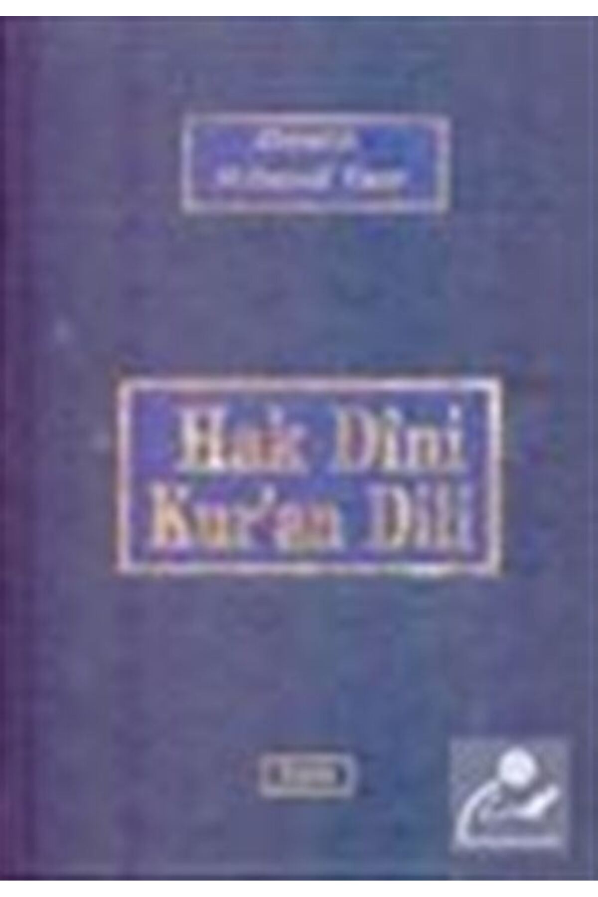 Hak Dini Kur'an Dili (10 Cilt)