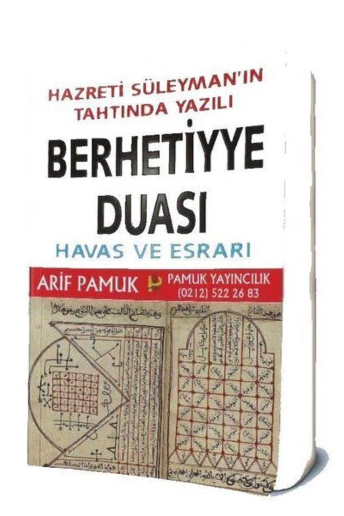 Berhetiyye Duası  Havas ve Esrarı