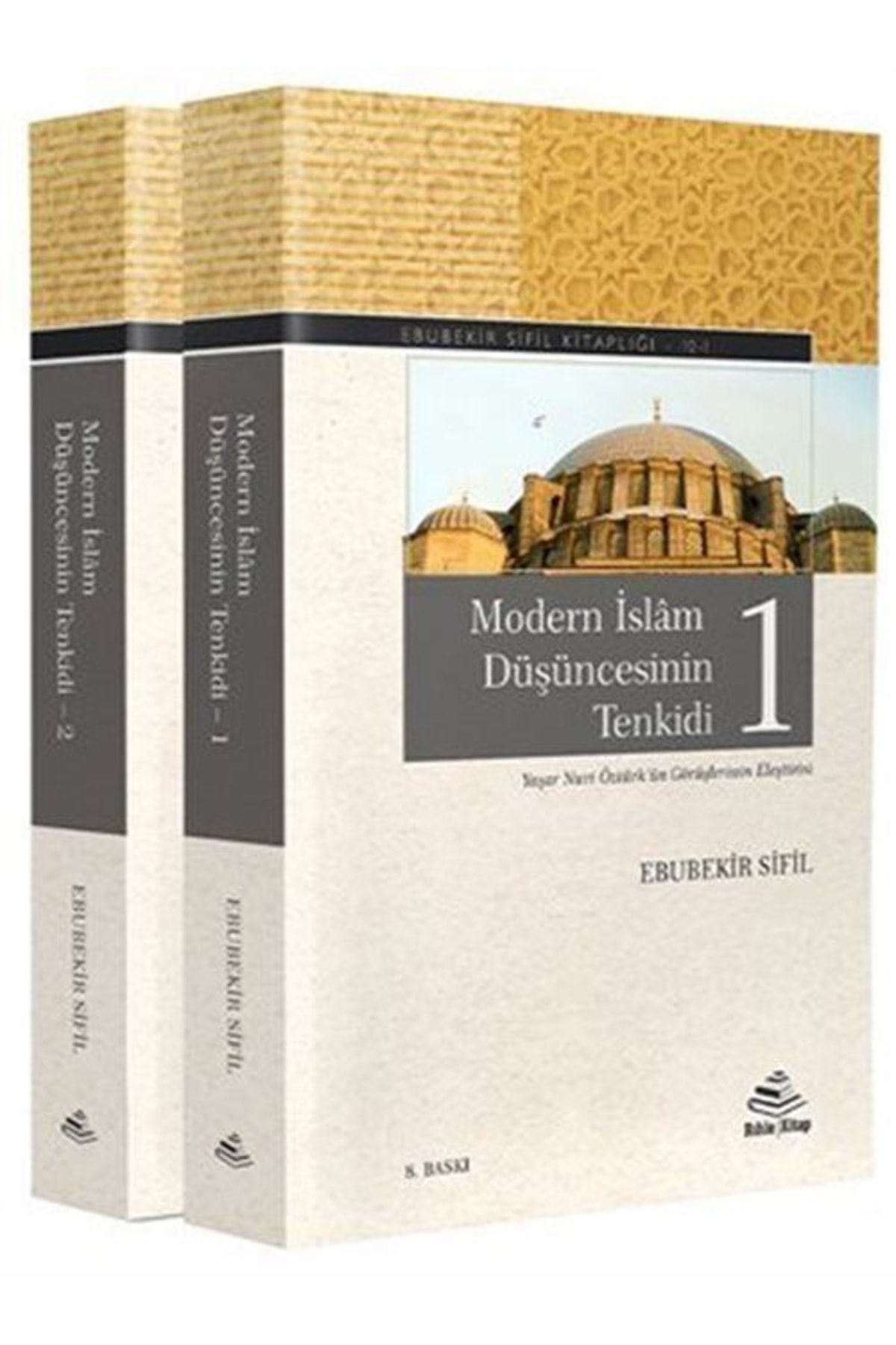 Modern Islam Düşüncesinin Tenkidi (2 Kitap Takım)