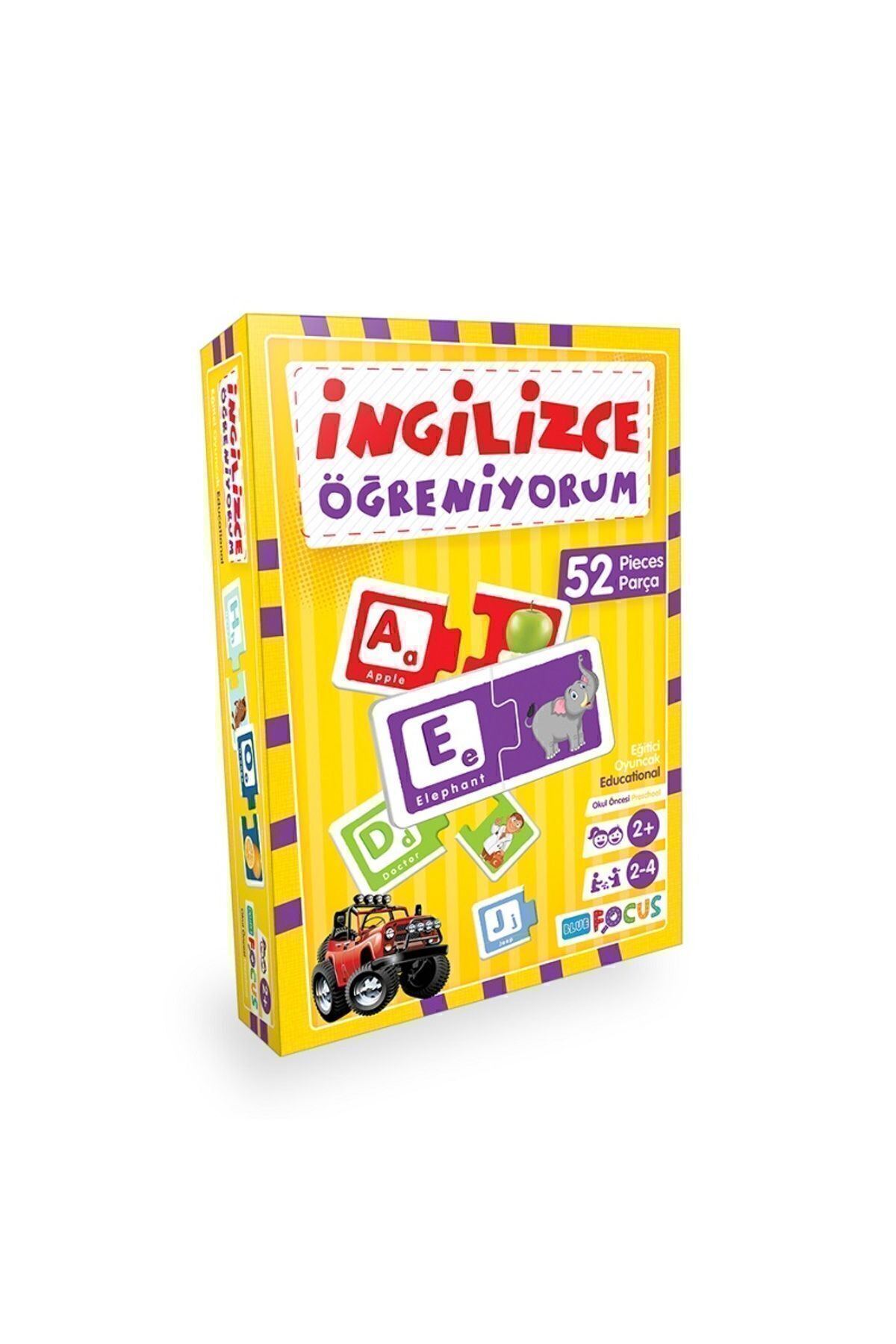 Ingilizce Öğreniyorum