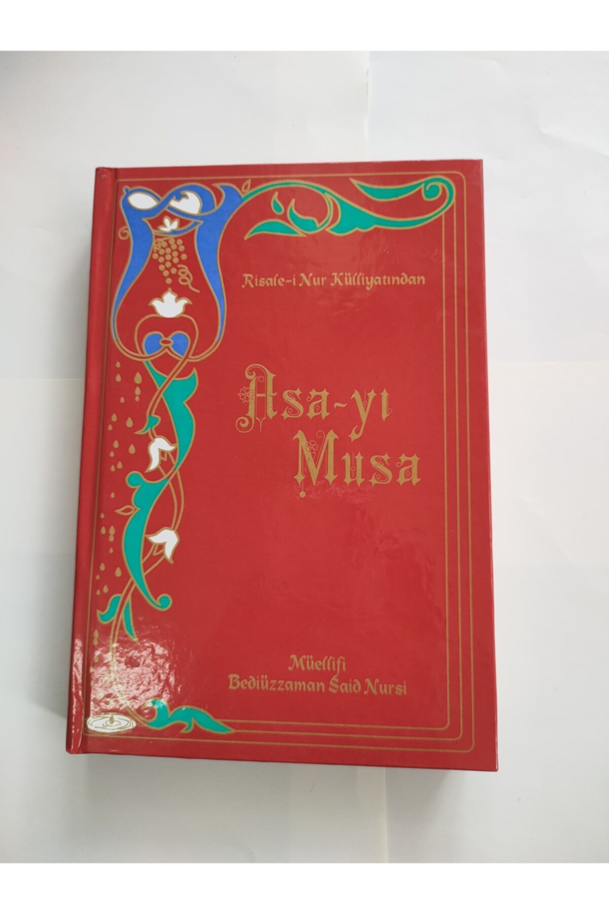 Asay-ı Musa/sert Kapak