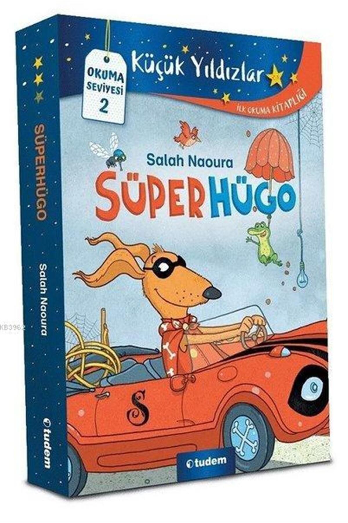 Süper Hügo Okuma Seviyesi 2