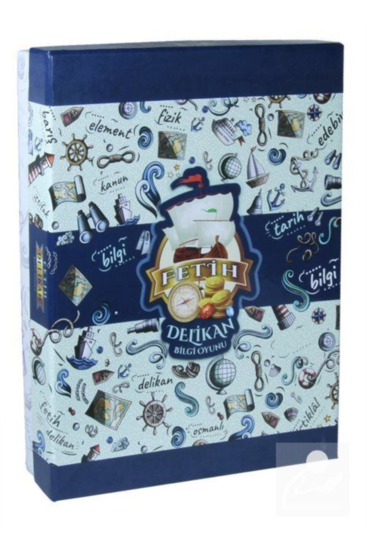 Fetih Delikan Bilgi Oyunu