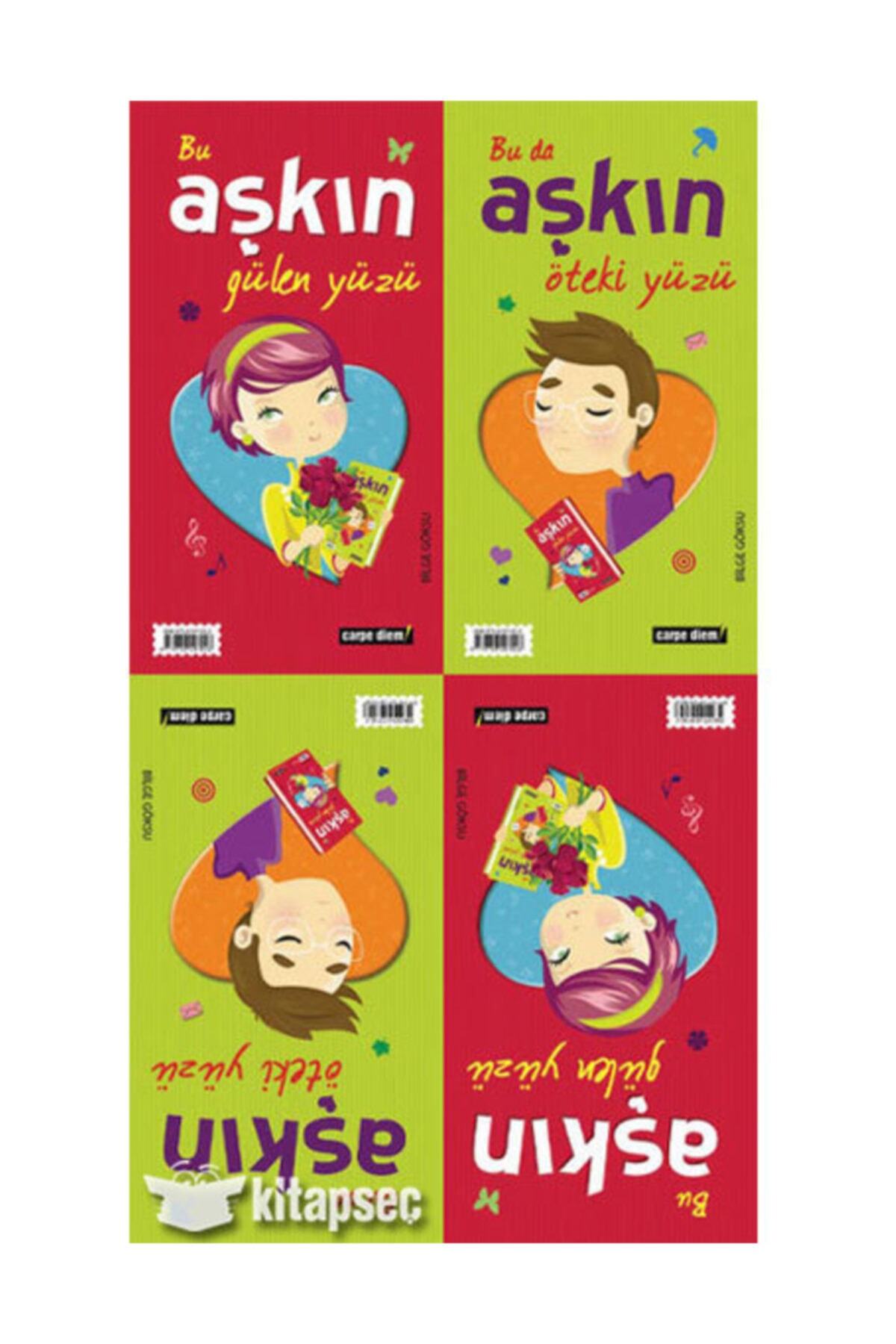 B Göksu \ Bu Aşkın Gülen \ Öteki Yüzü