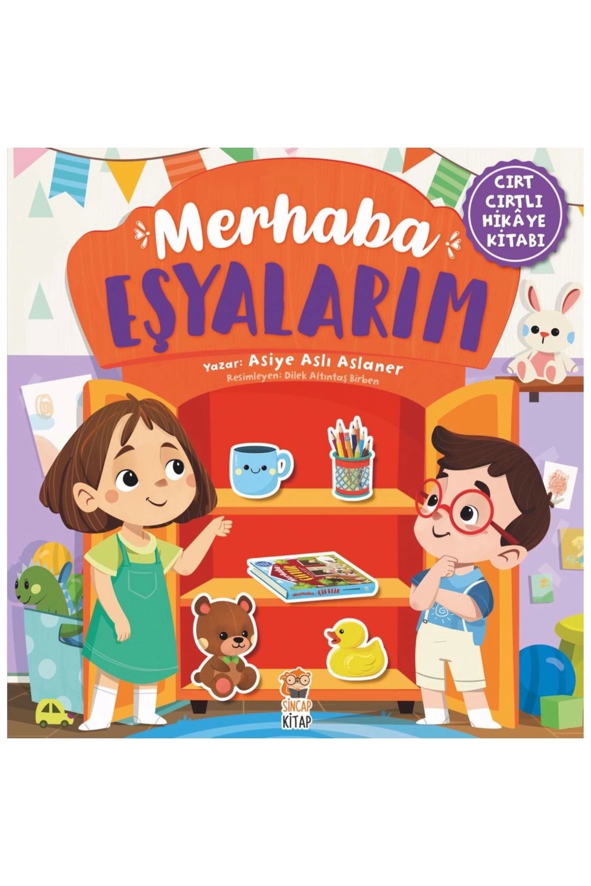 Merhaba Eşyalarım