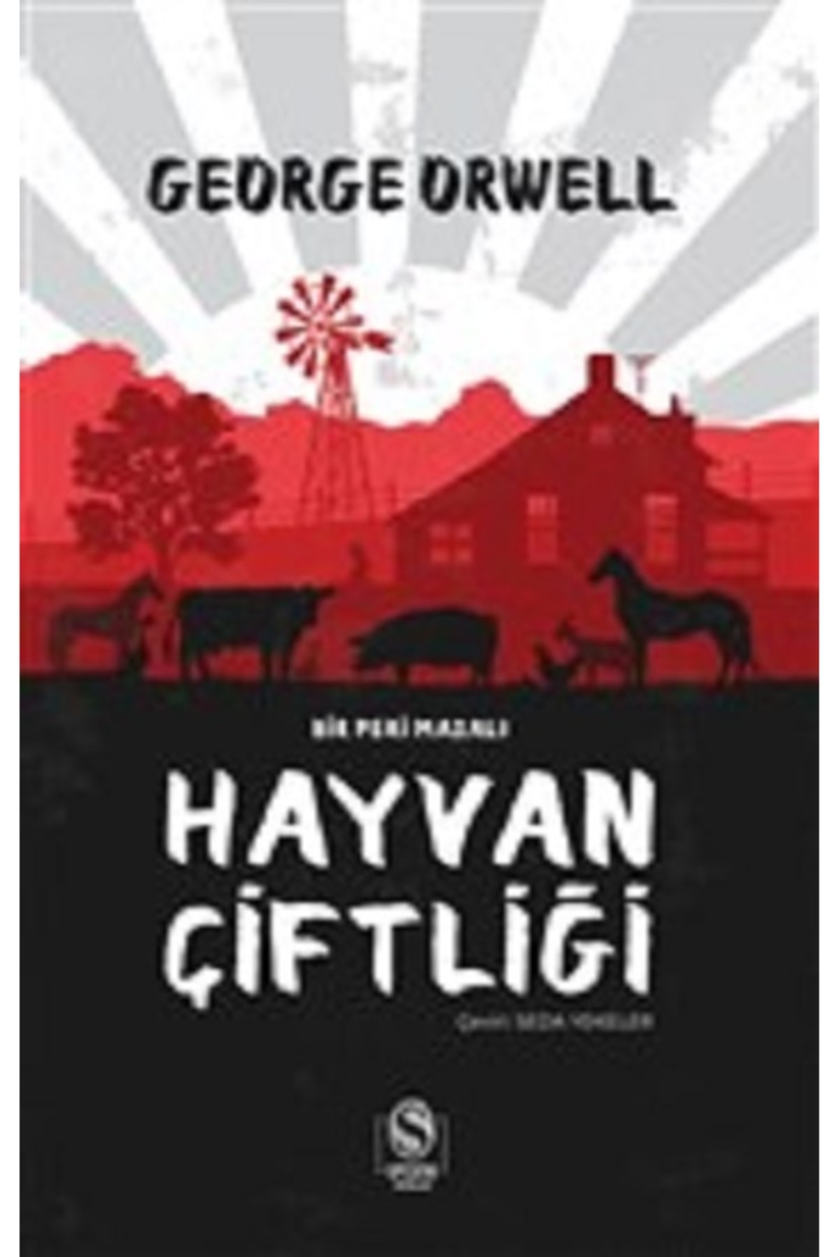 Hayvan Çiftliği - Bir Peri Masalı (KARİKATÜRLÜ)