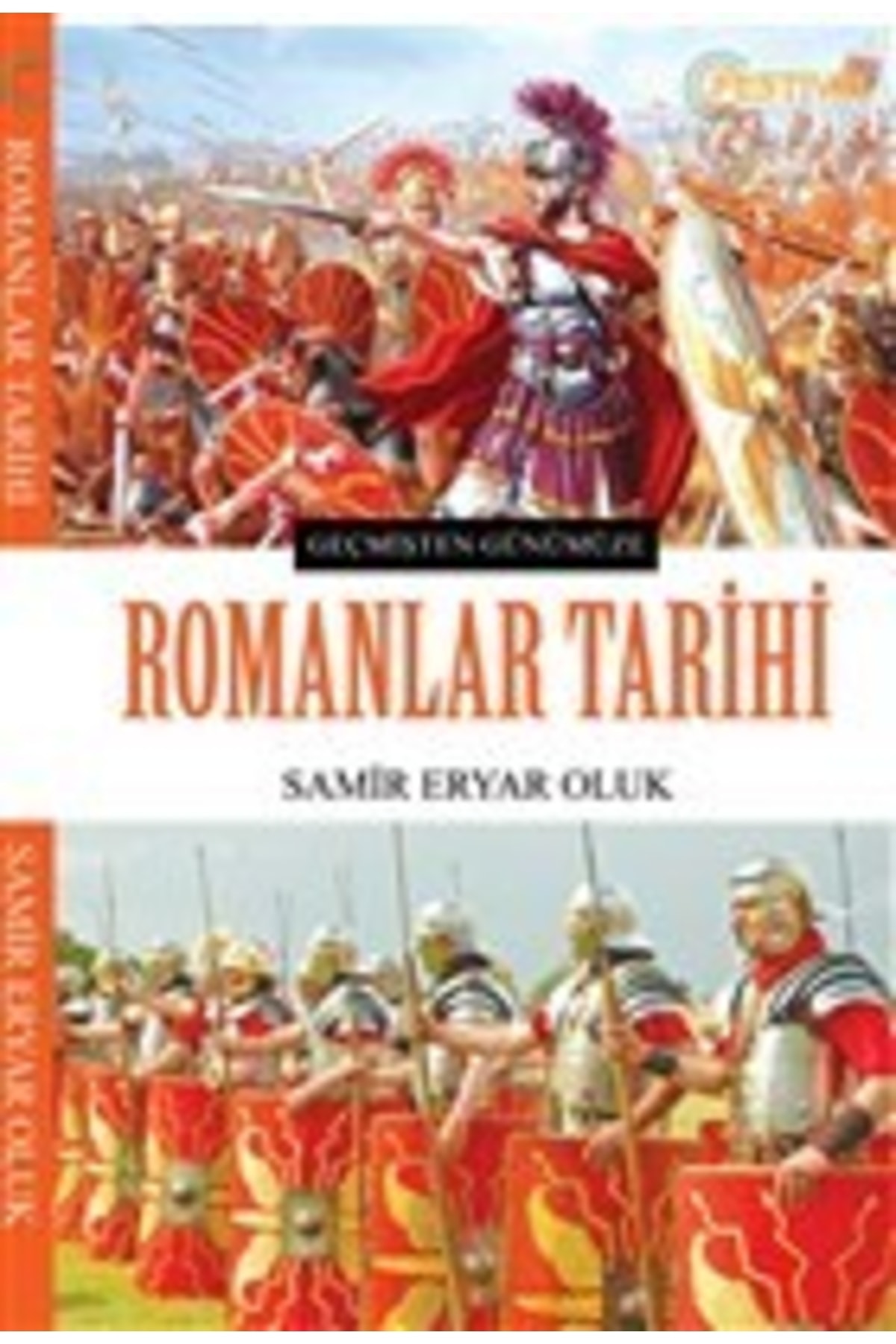 Romanlar Tarihi Samir Eryar Oluk