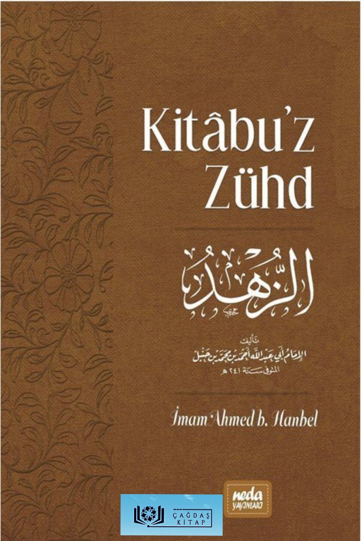 Kitabüz Zühd (CİLTLİ)