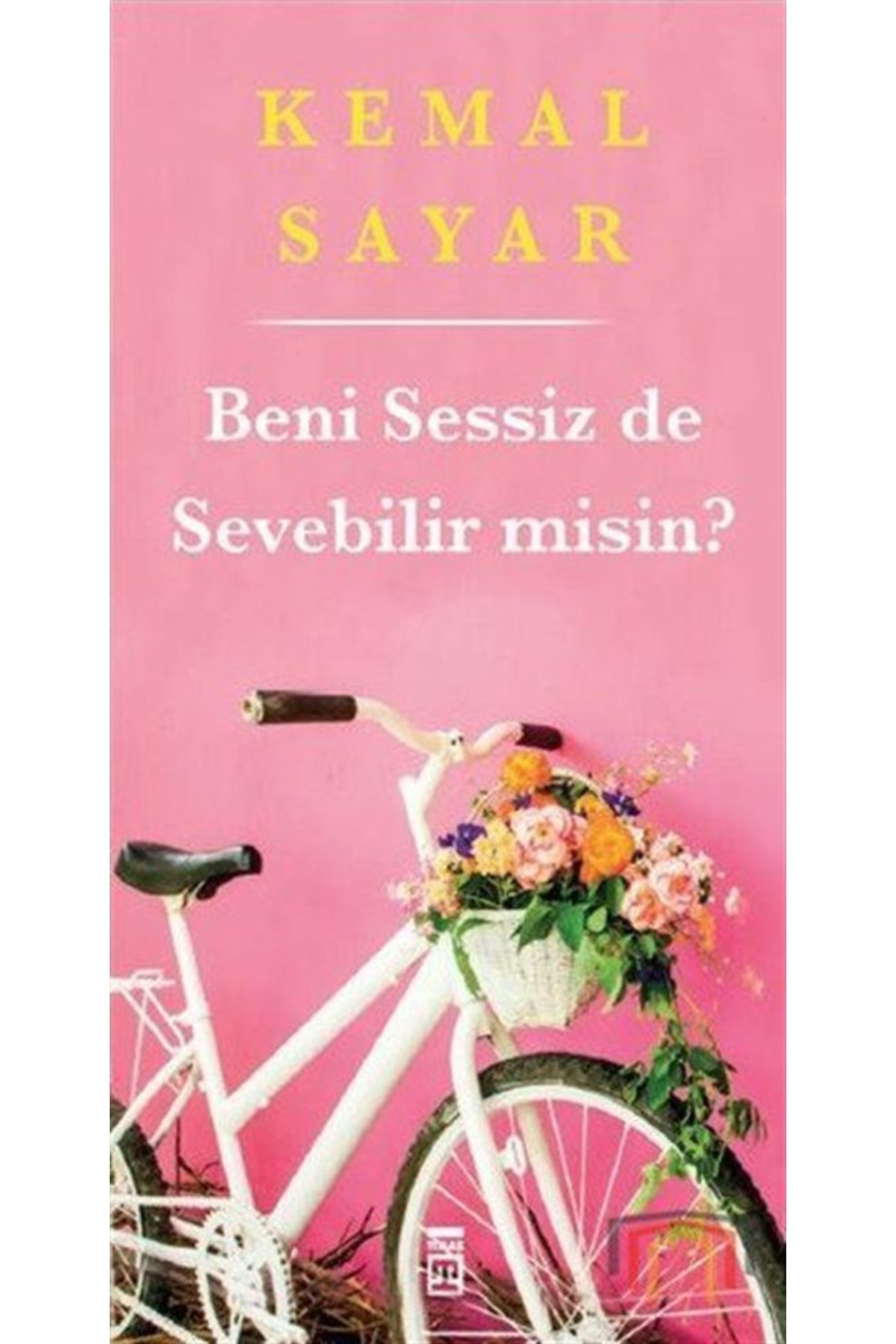 Beni Sessiz De Sevebilir Misin? - Kemal Sayar