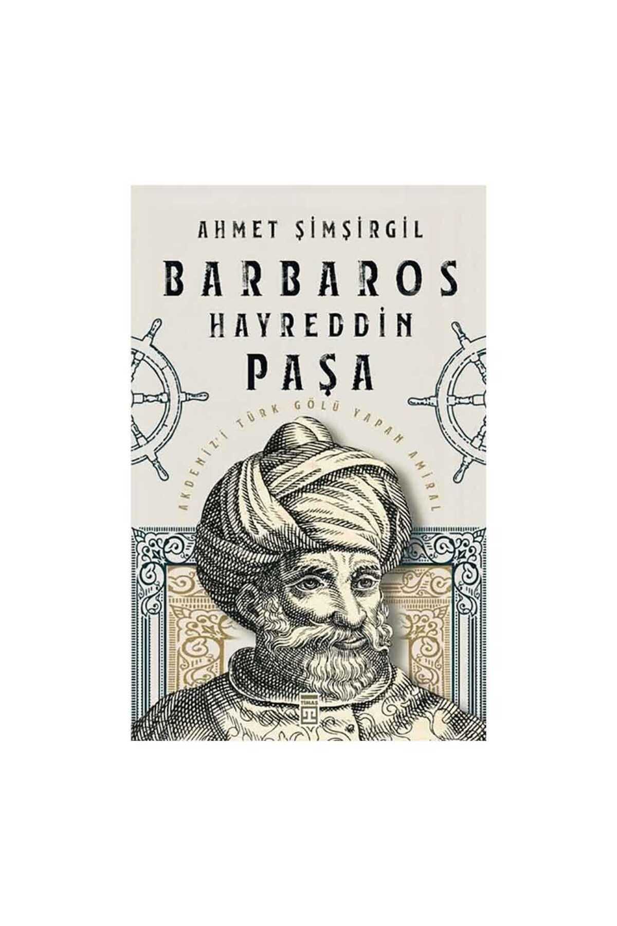 Barbaros Hayreddin Paşa