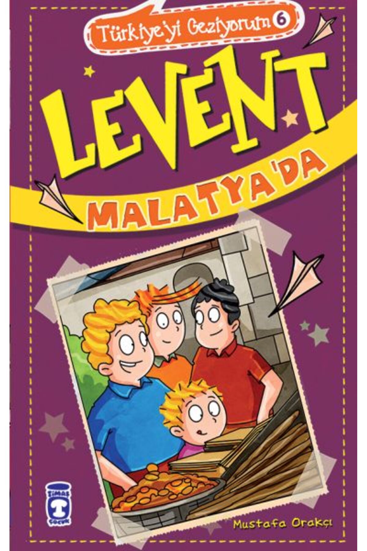 Levent Malatya'da - Türkiye'yi Geziyorum 6