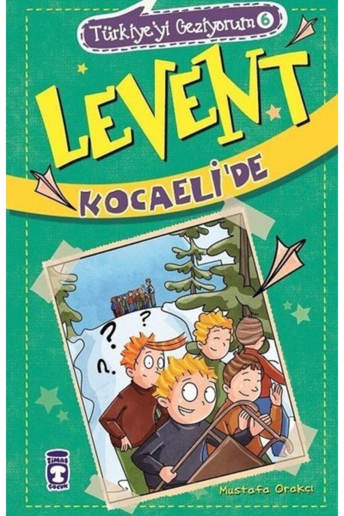 Levent Kocaeli’de - Türkiye’yi Geziyorum 6