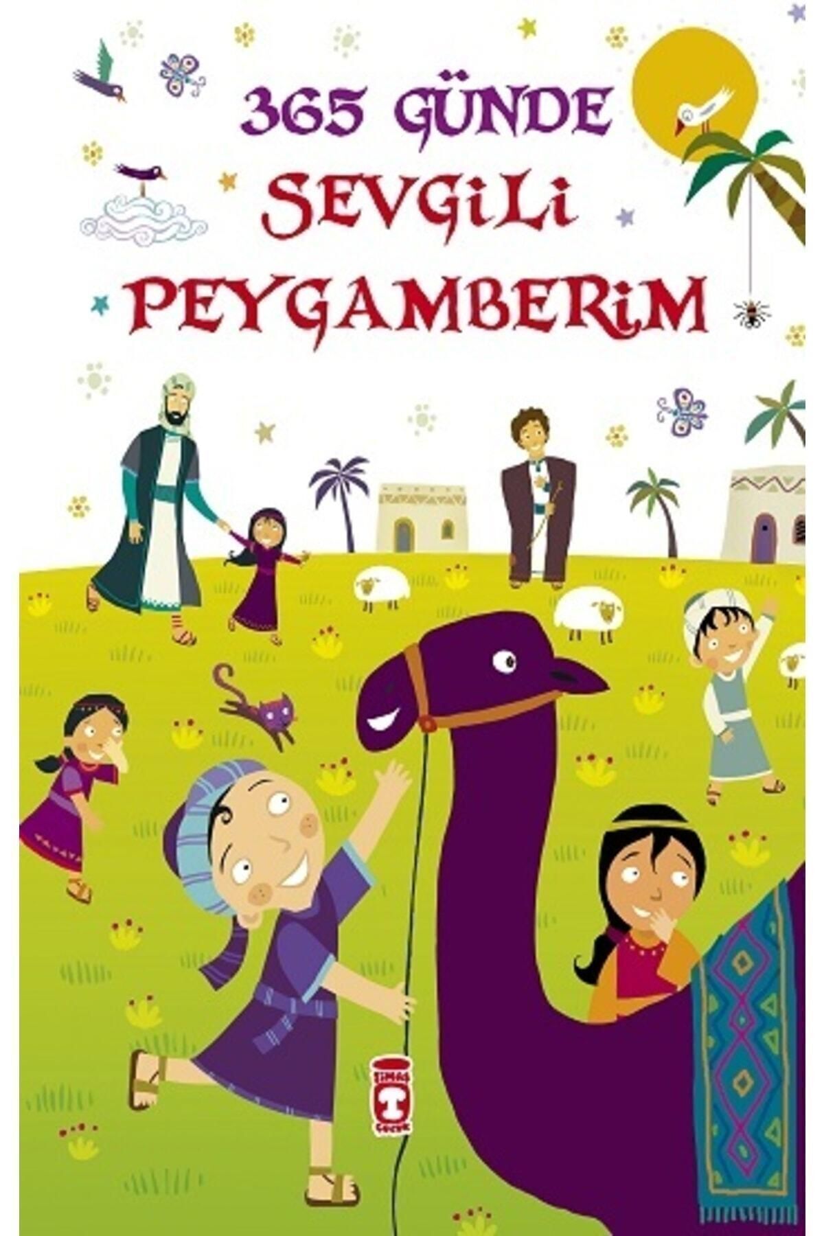 365 Günde Sevgili Peygamberim