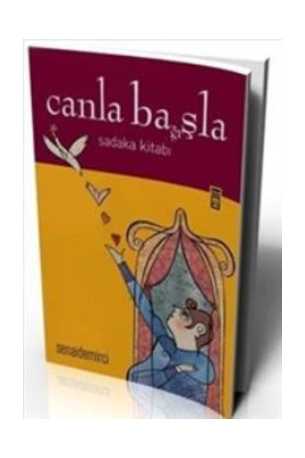 Canla Bağışla - Senai Demirci