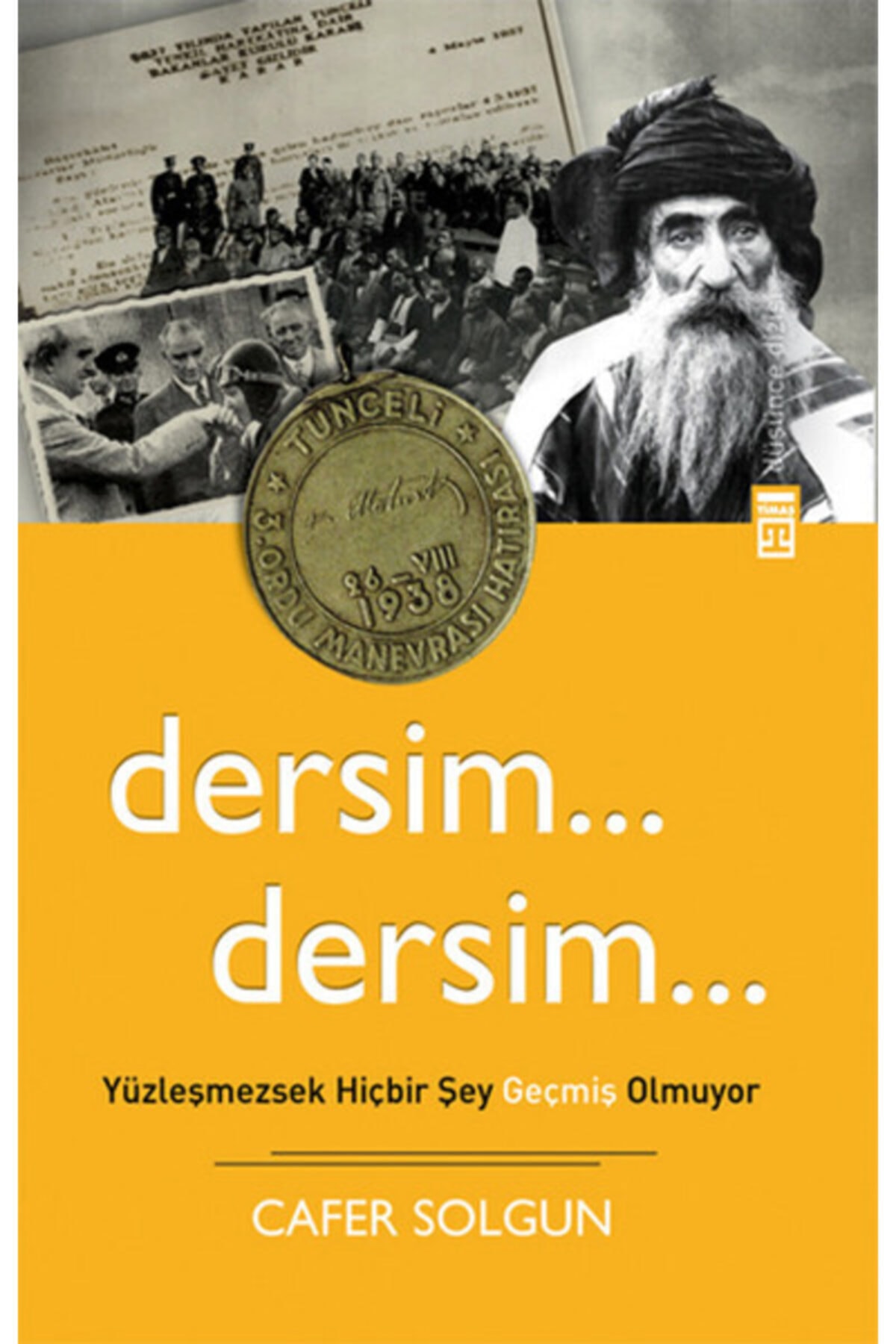 Dersim Dersim - Cafer Solgun