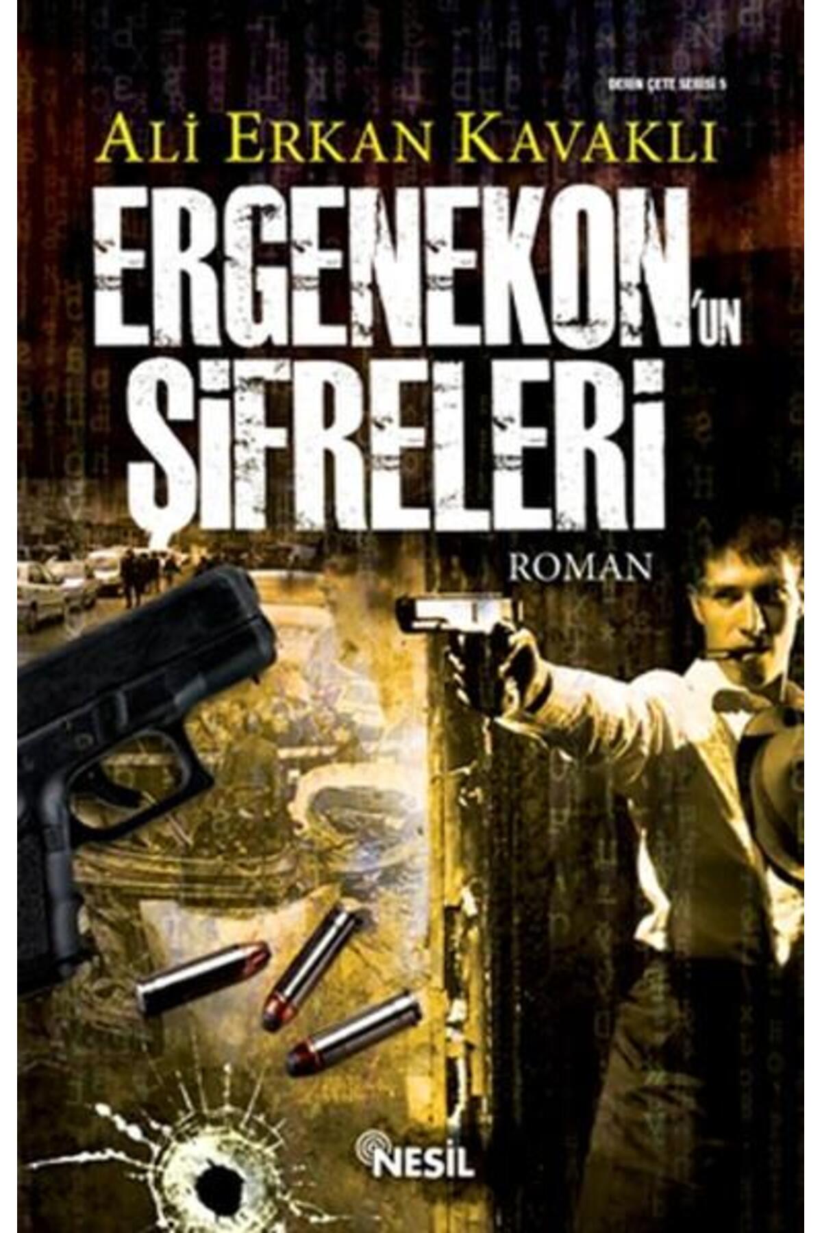 Ergenekonun Şifreleri - Ai Erkan Kavaklı -