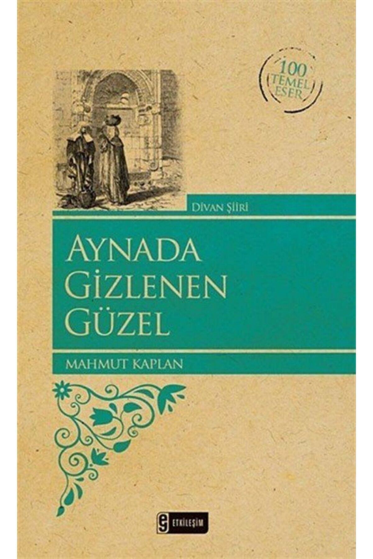 Aynada Gizlenen Güzel (kenar Boyalı) / 100 Temel Eser