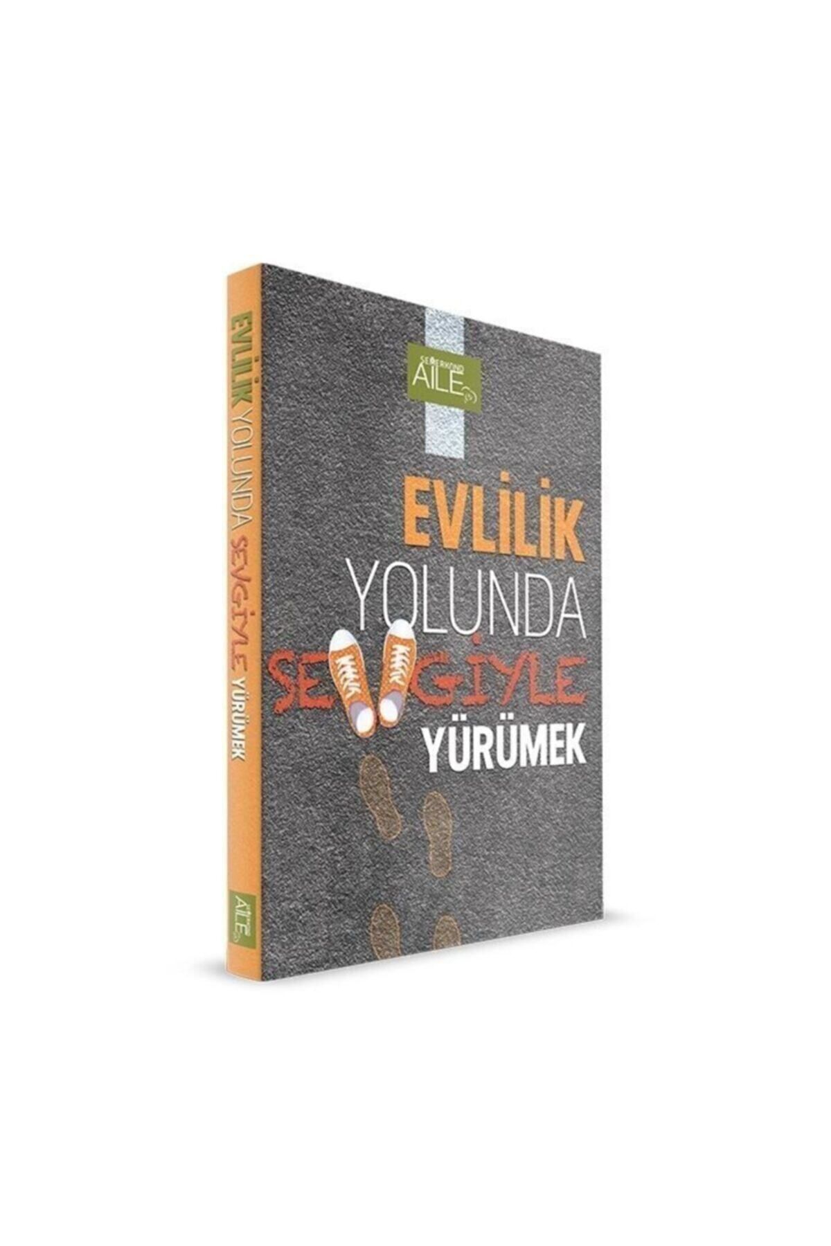 Evlilik Yolunda Sevgiyle Yürümek karton kapak
