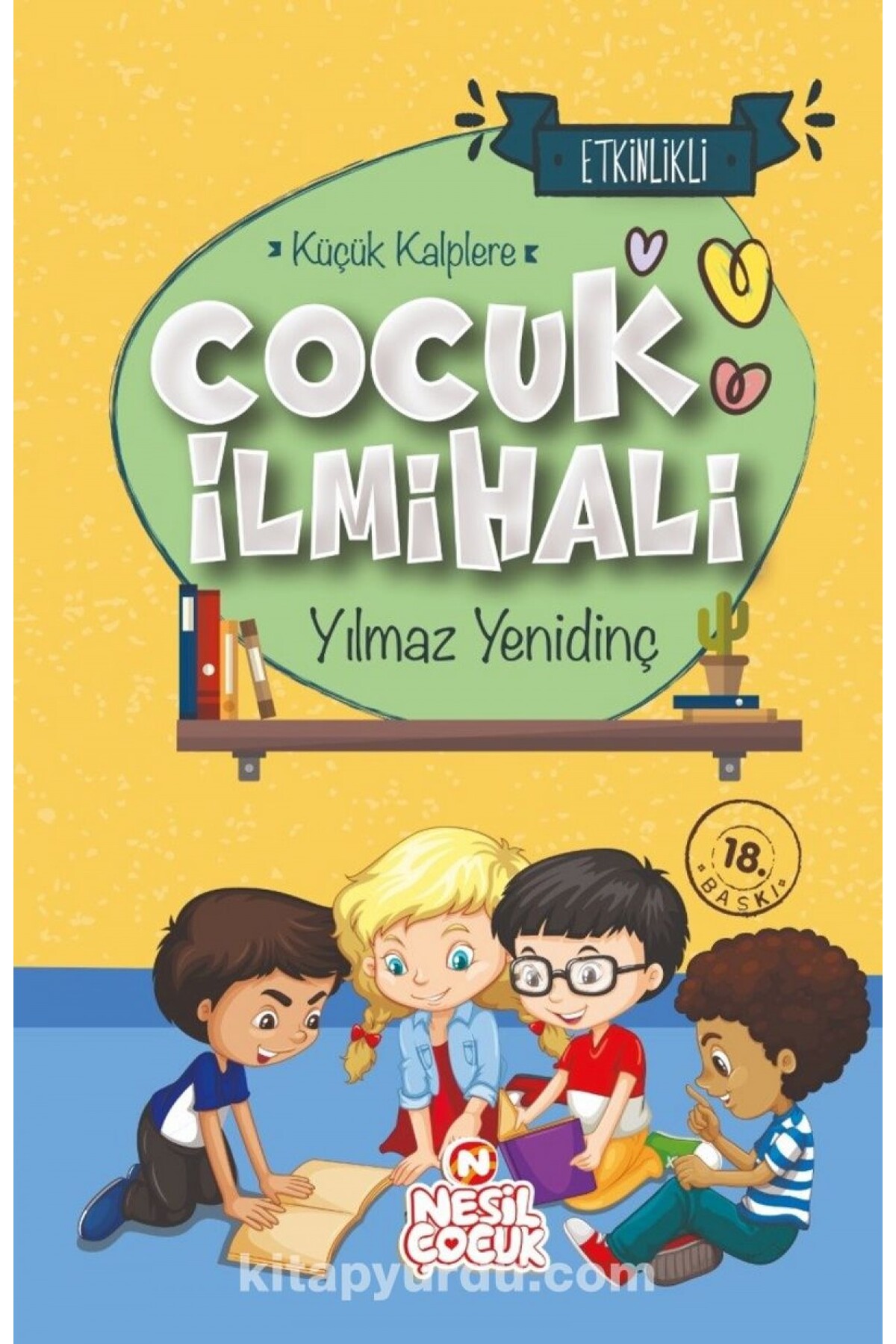 Küçük Kalplere Çocuk Ilmihali