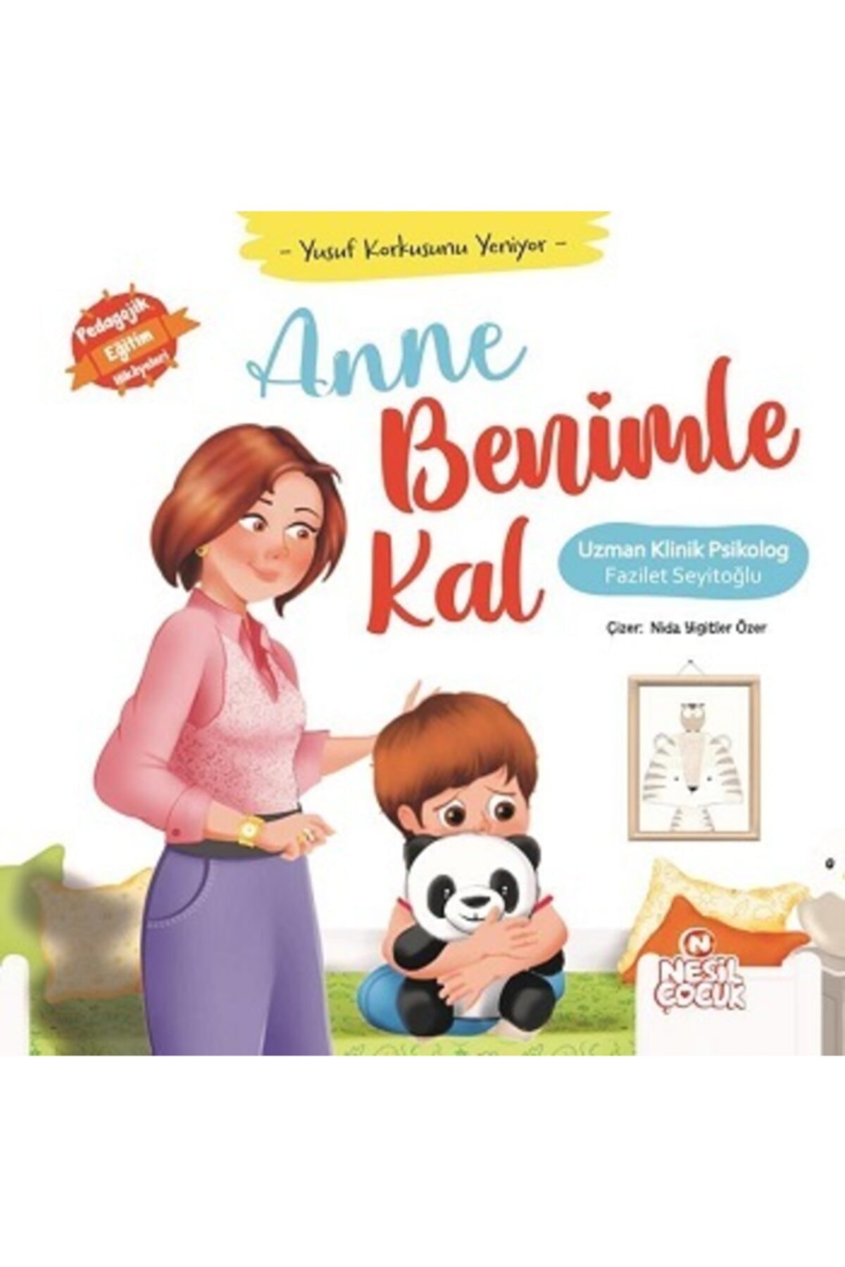 Anne Benimle Kal & Yusuf Korkusunu Yeniyor