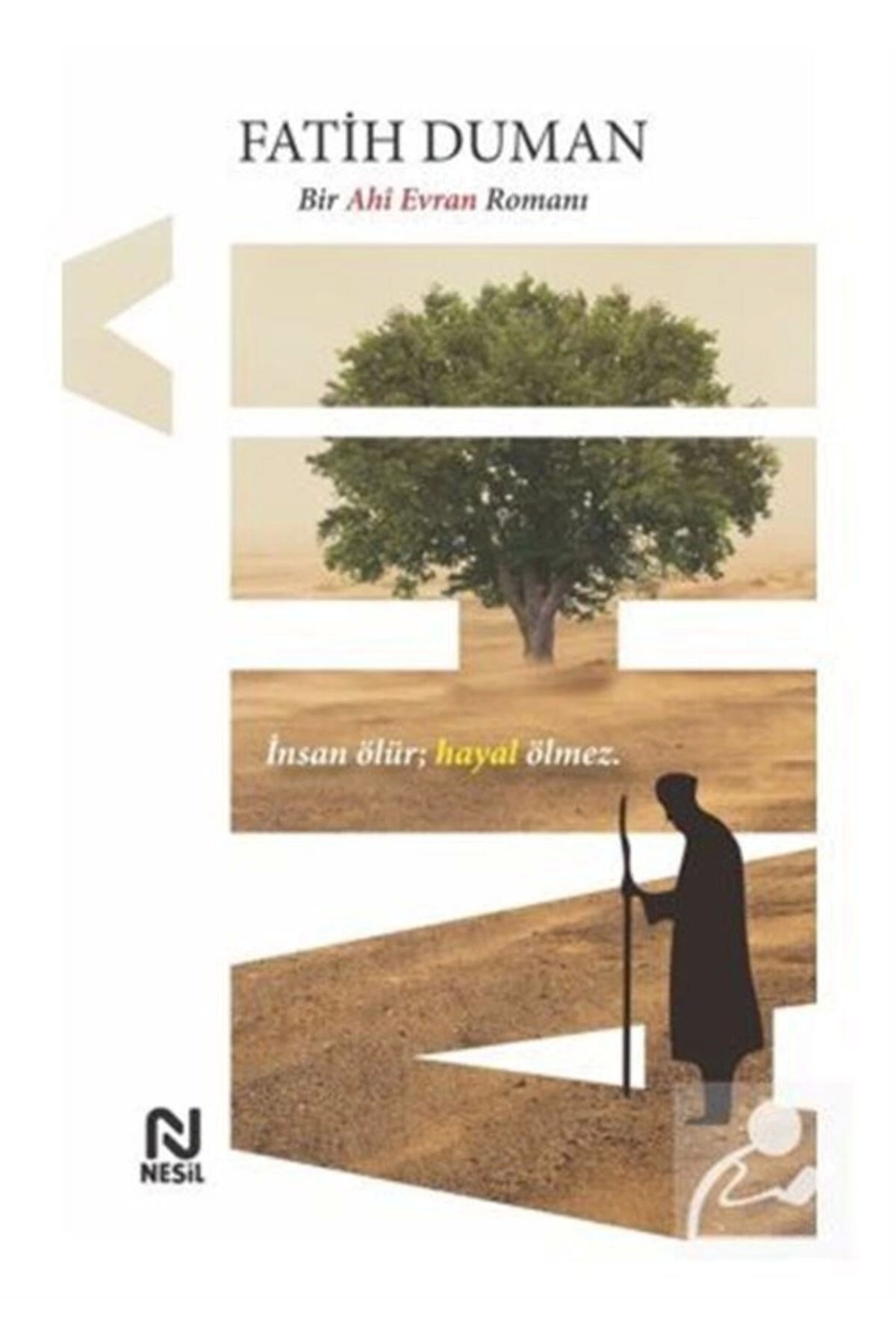 Ahi /bir Ahi Evran Romanı