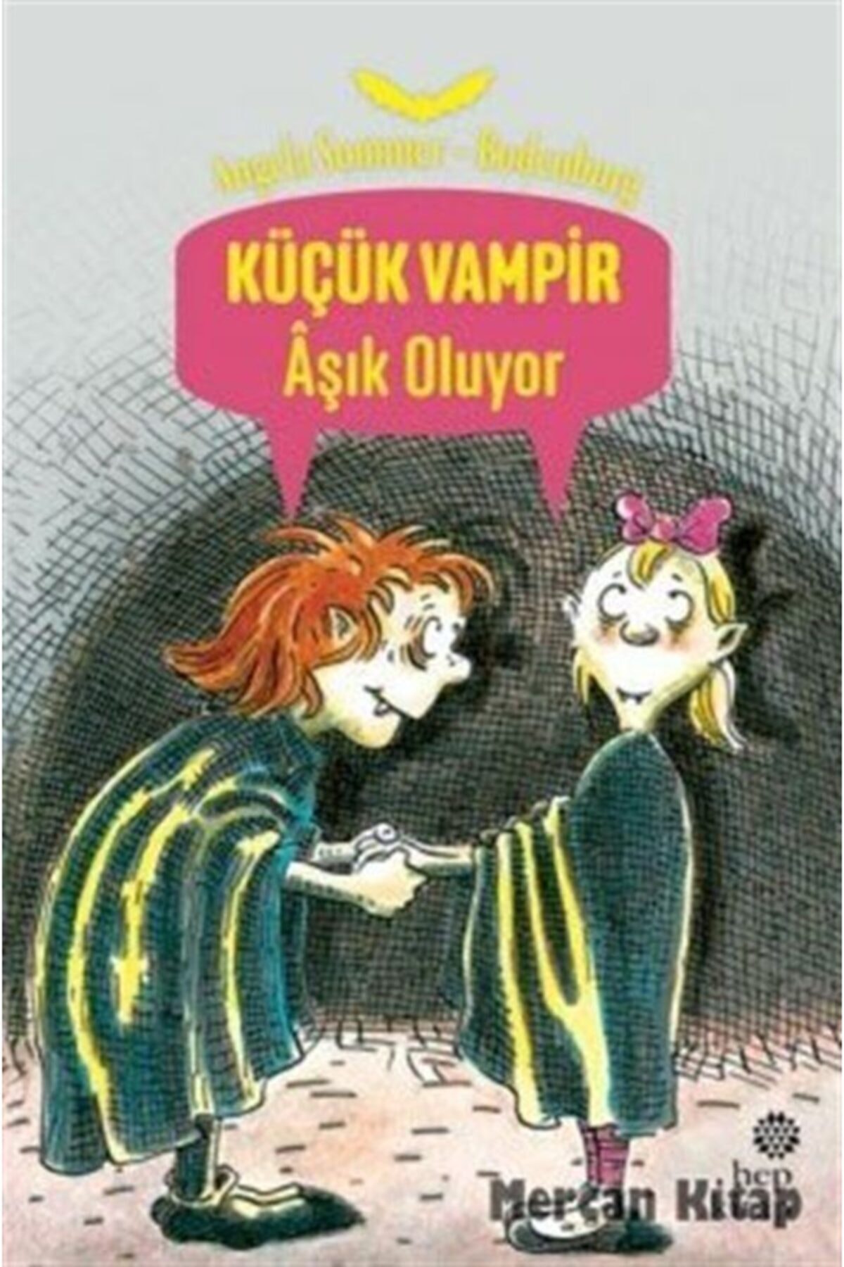 Küçük Vampir Aşık Oluyor
