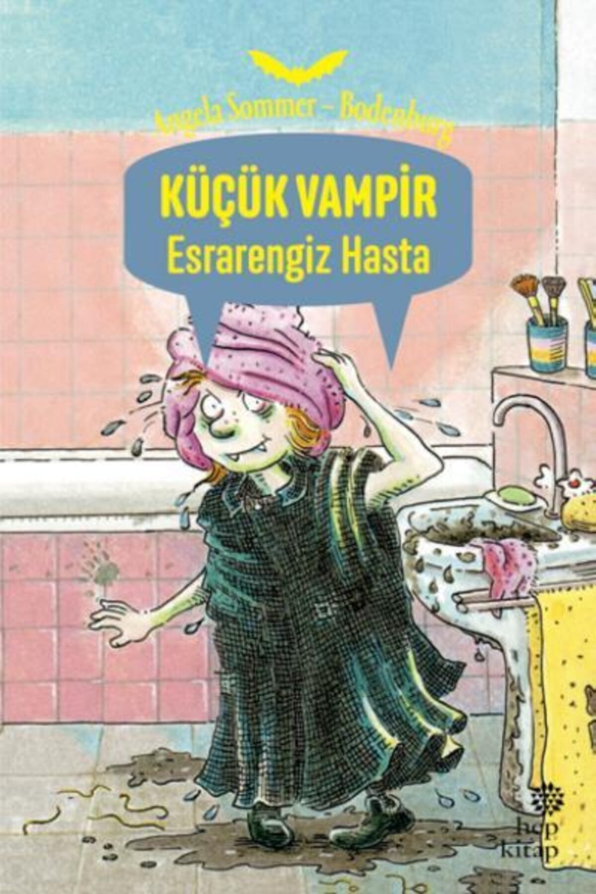 Küçük Vampir / Esrarengiz Hasta