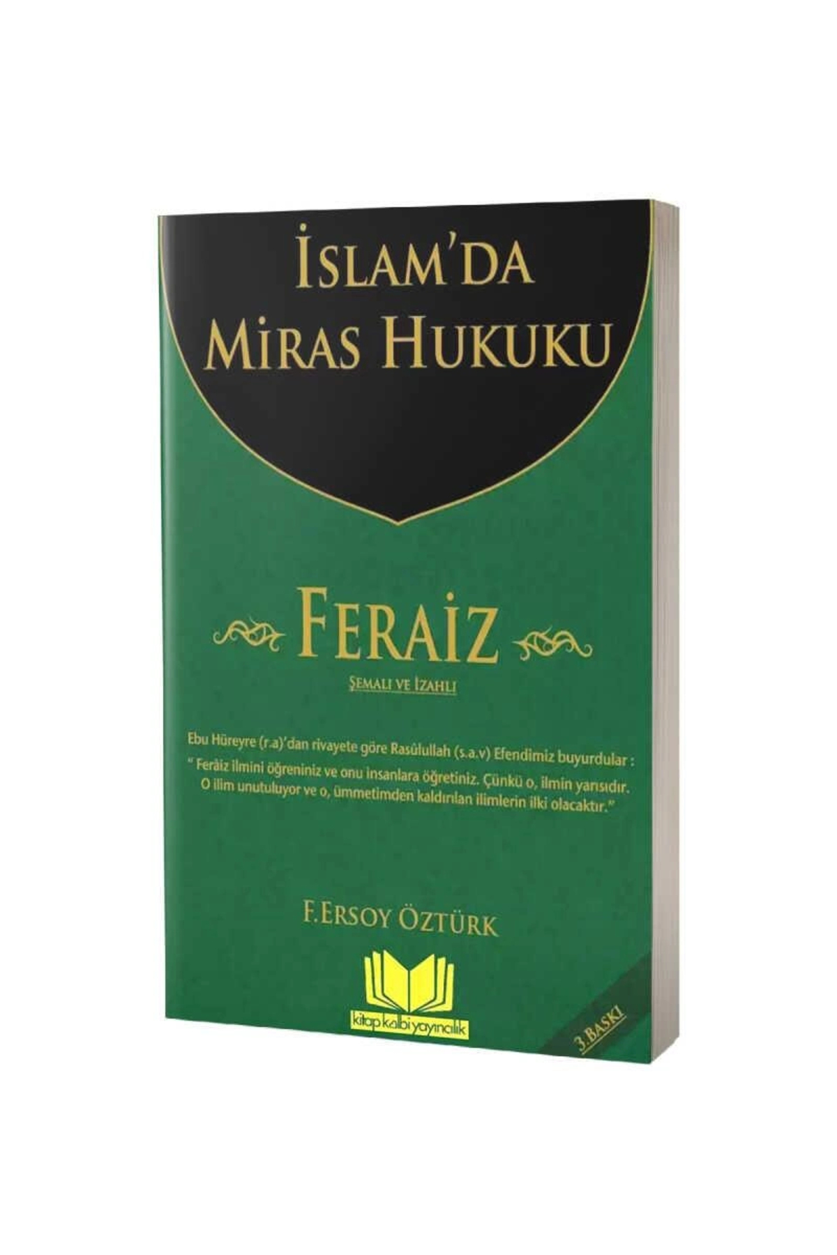 İslamda Miras Hukuku Feraiz