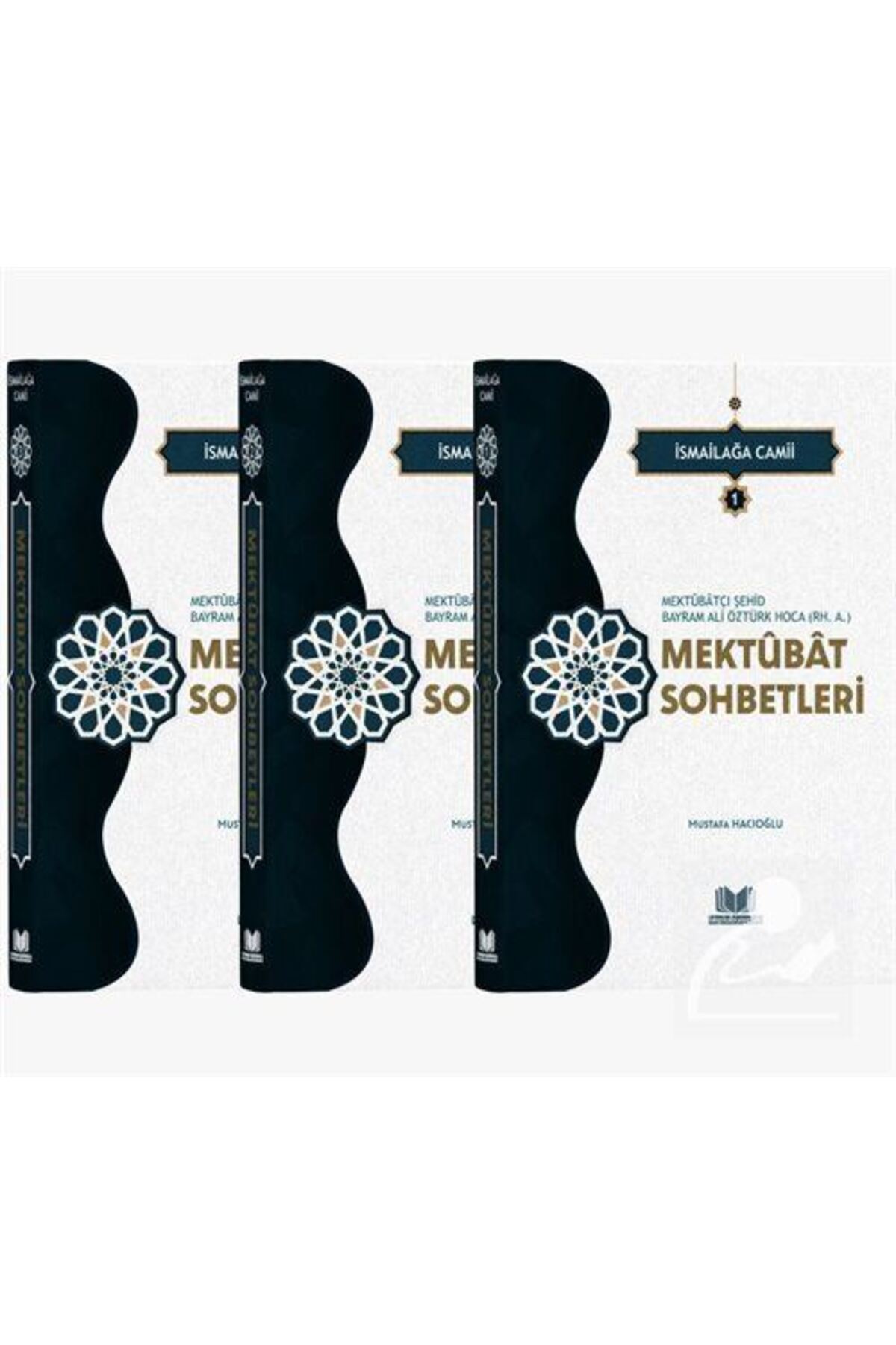 Şehid Bayram Hoca Mektubat Sohbetleri (3 Cilt Takım)