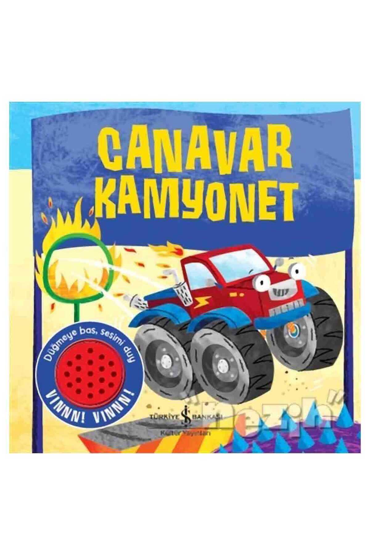 Canavar Kamyonet