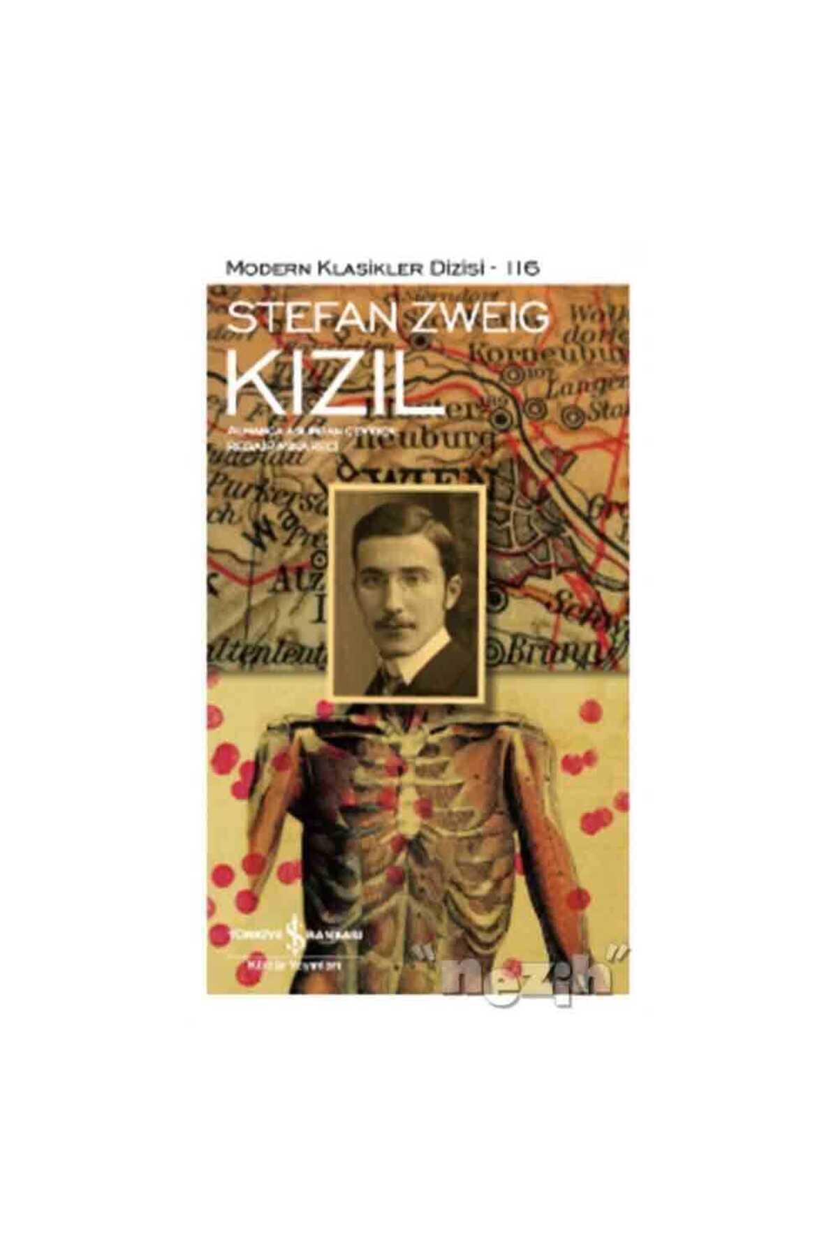 Kızıl - Stefan Zweig - Türkiye Iş Bankası