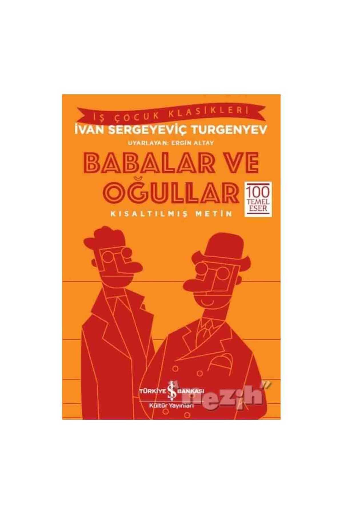 Babalar ve Oğullar 308406