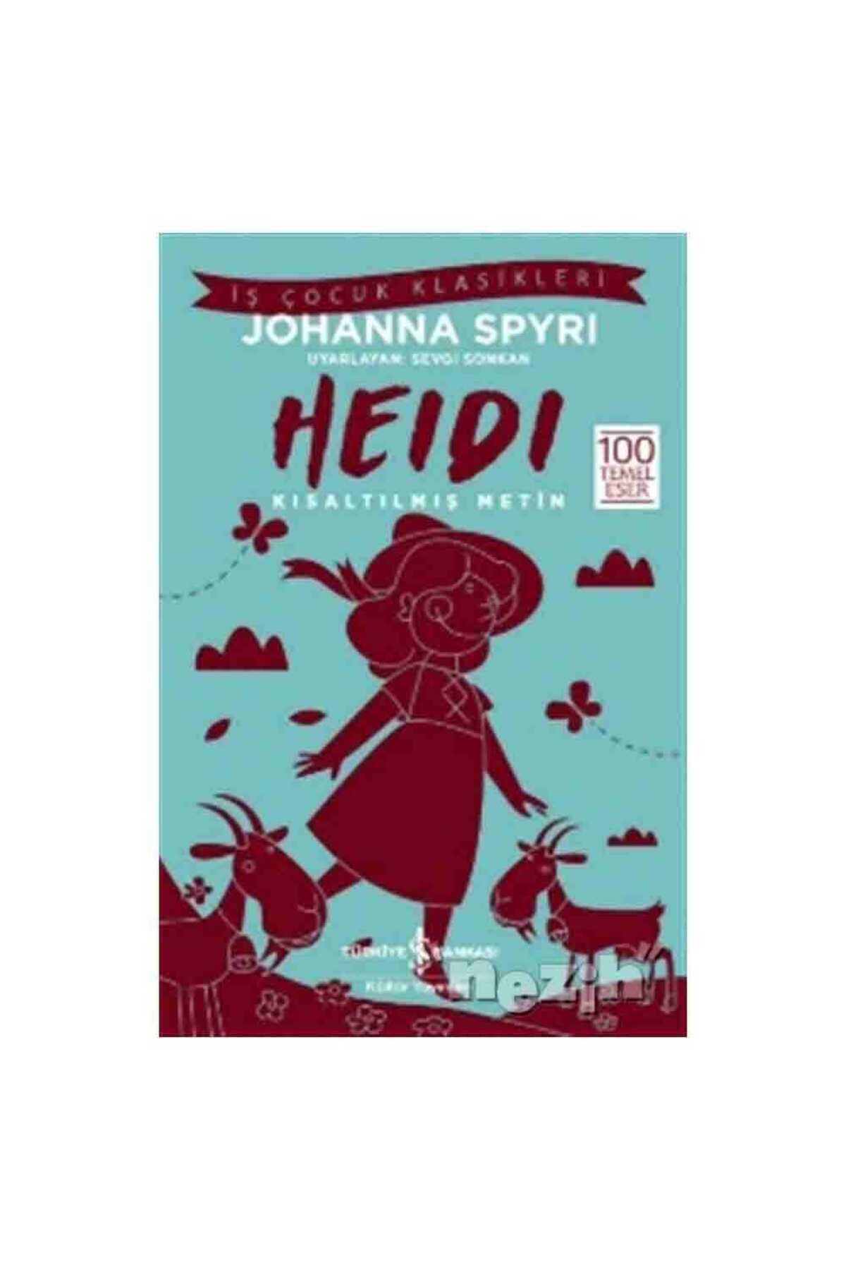 Heidi (Kısaltılmış Metin)