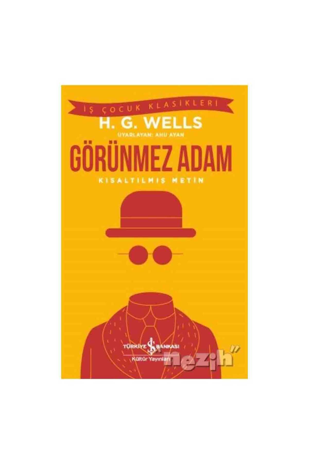 Görünmez Adam 322076