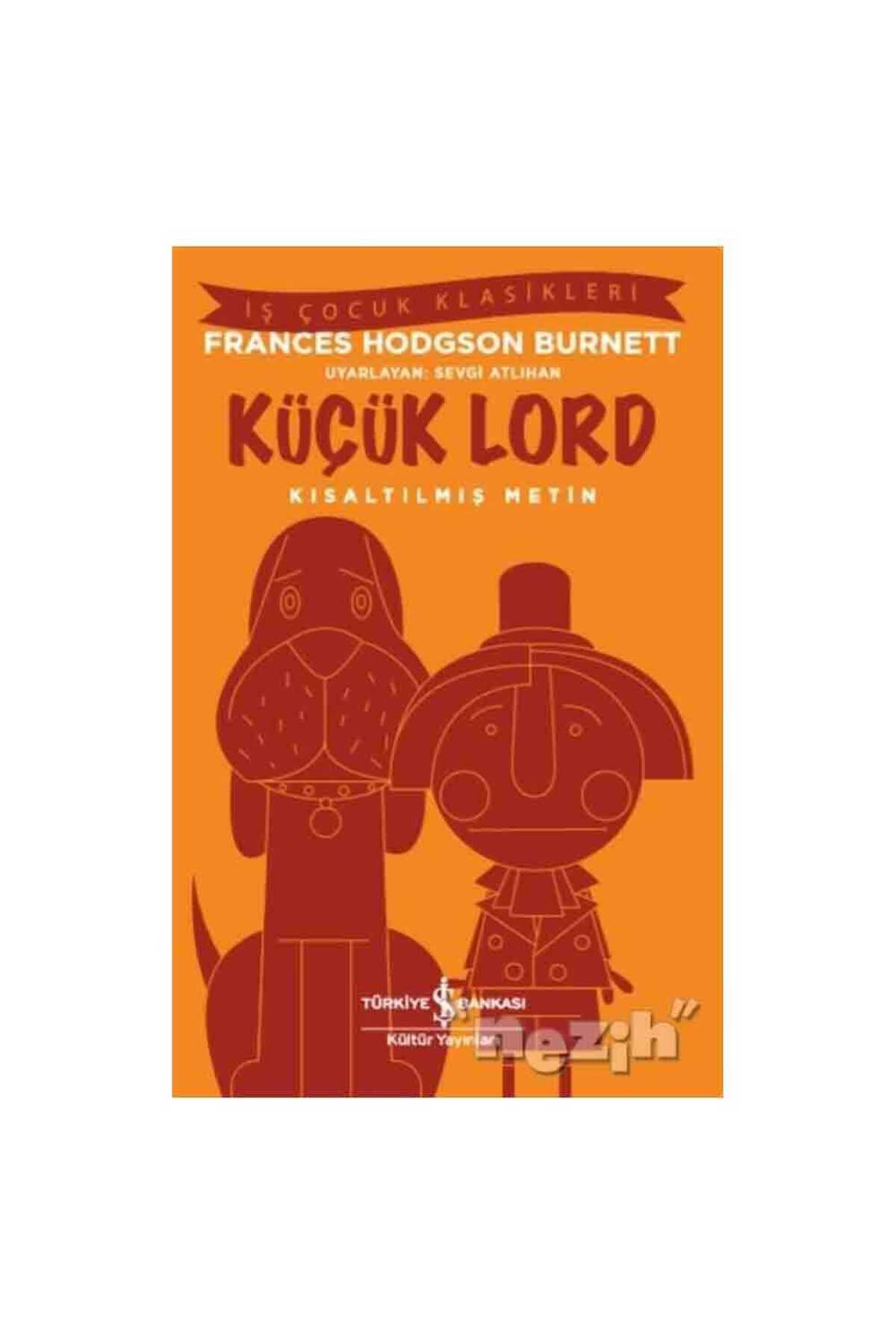 Küçük Lord Kısaltılmış Metin