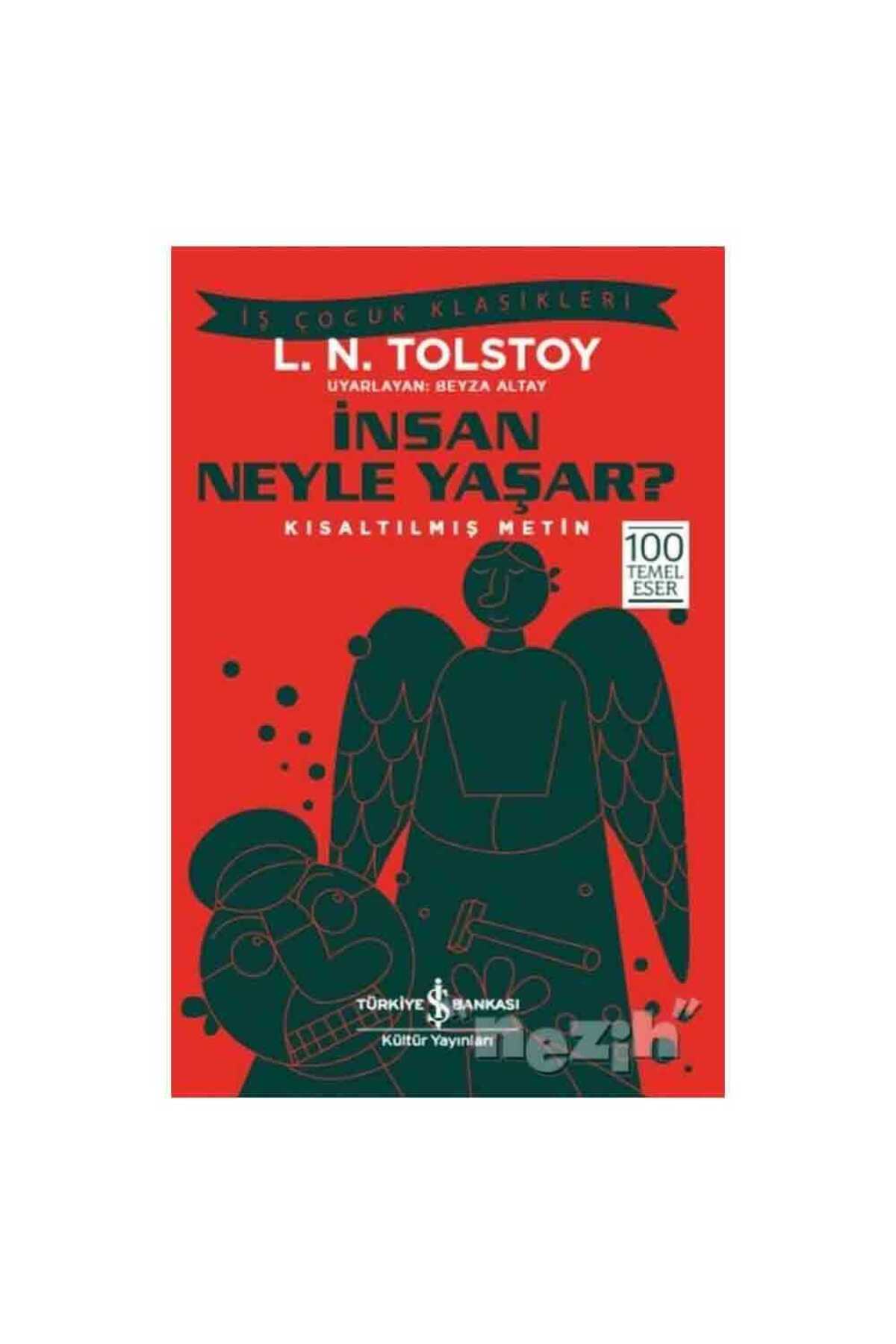 İnsan Neyle Yaşar? 322546