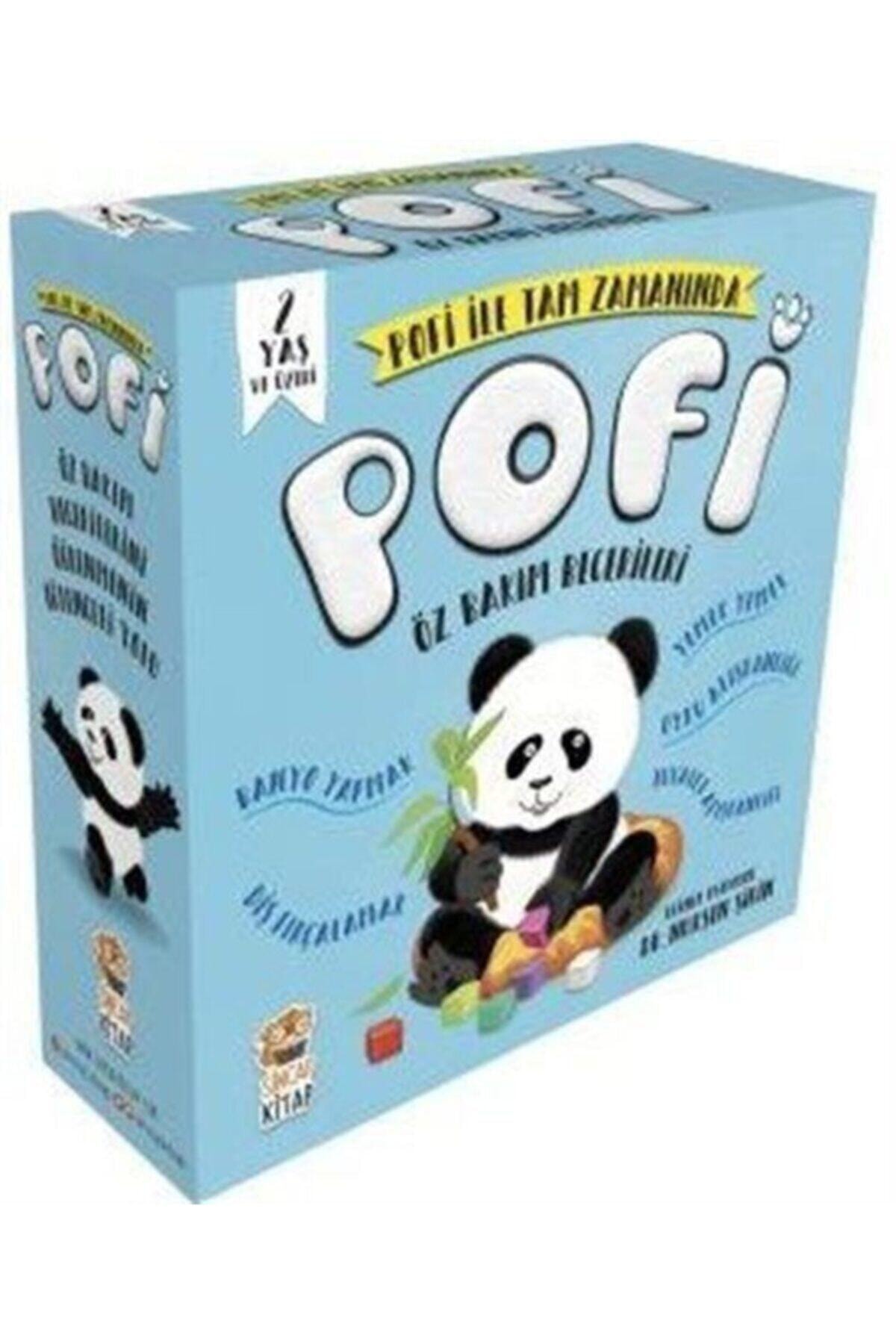 Pofi ile Tam Zamanında Öz Bakım Becerileri (5 Kitap Takım)