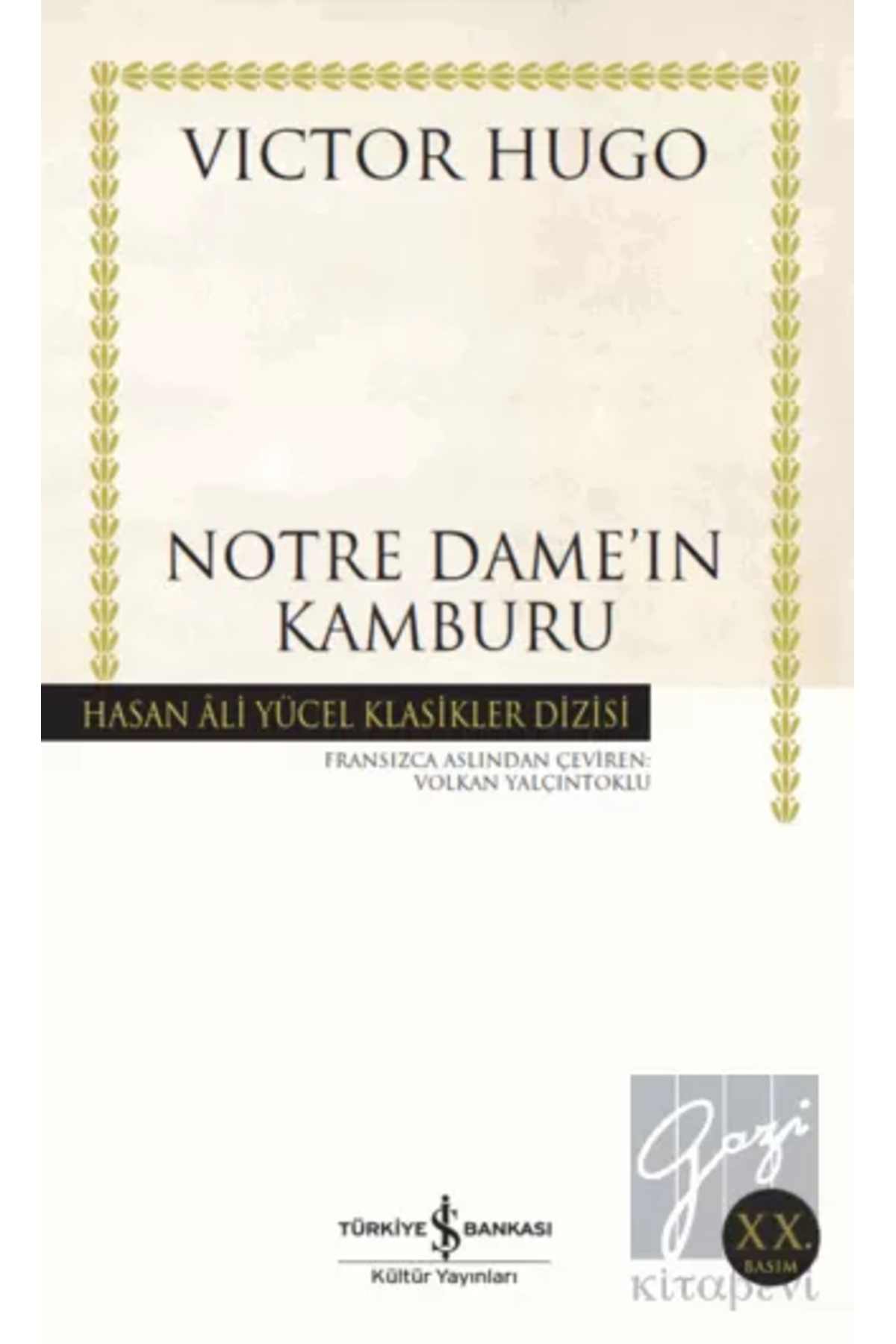 Notre Dame’ın Kamburu