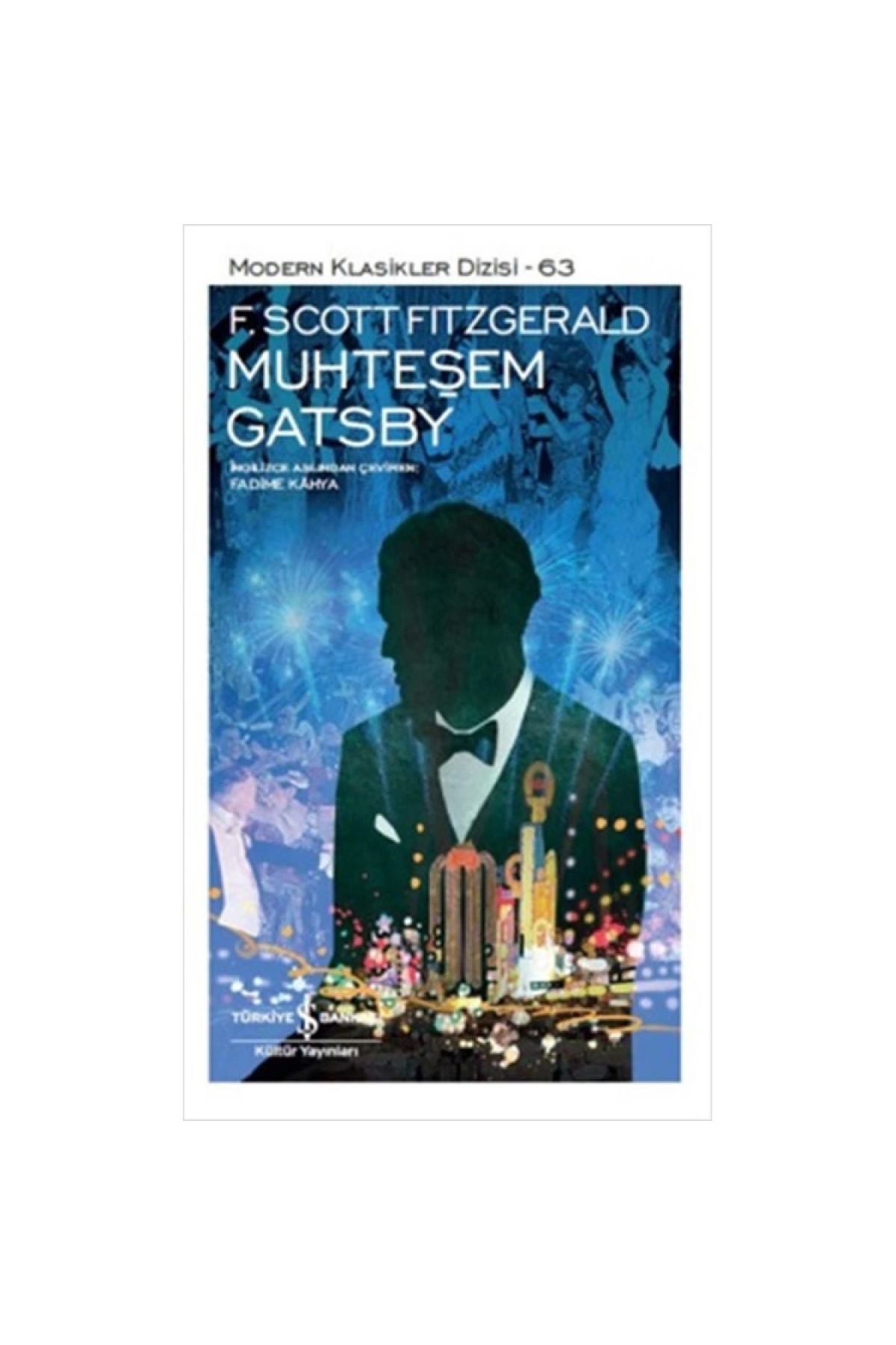 Francis Scott Key Fitzgerald Muhteşem Gatsby - Francis Scott Key Fitzgerald