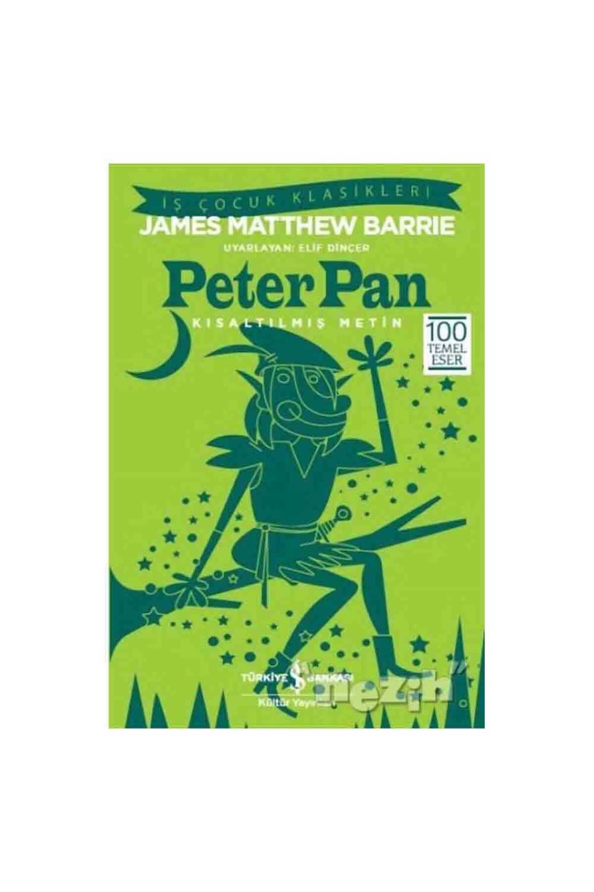 Peter Pan Kısaltılmış Metin