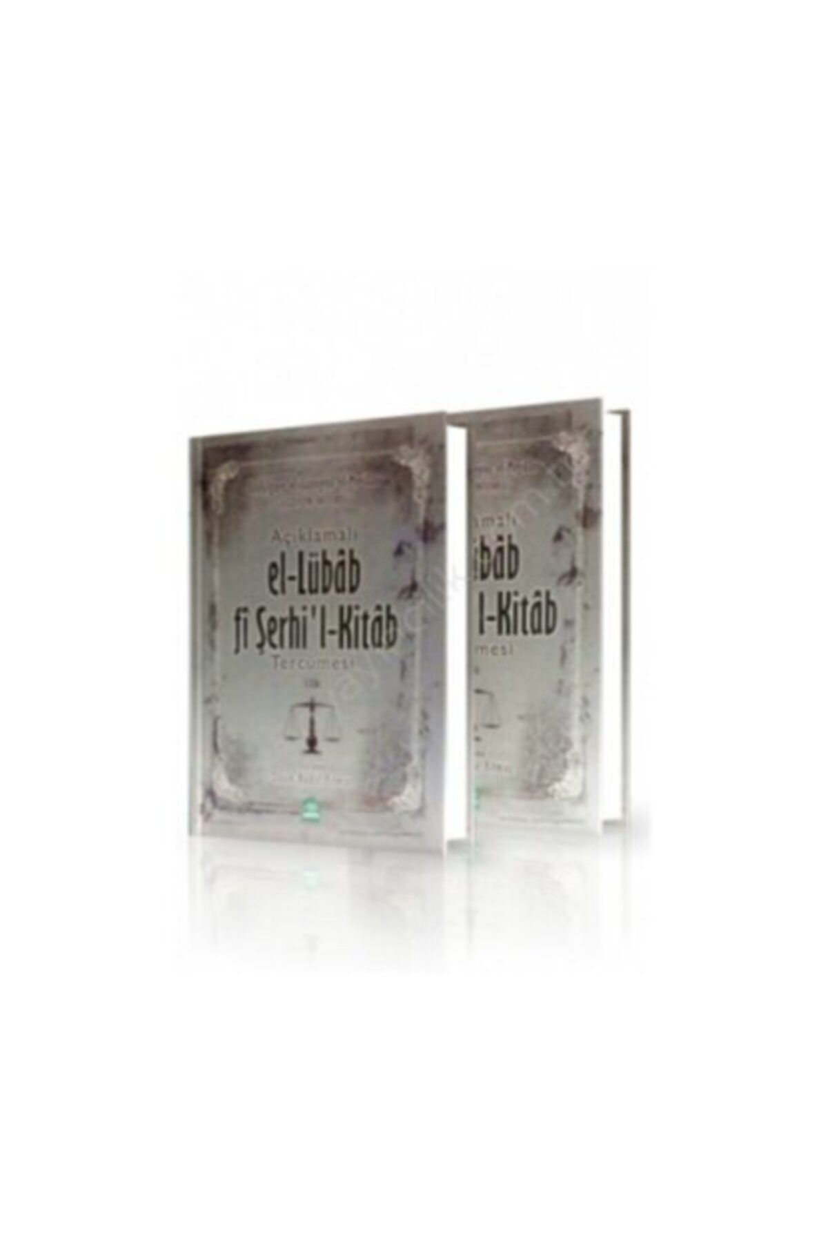 Lübab Tercümesi 2 Cilt Takım -