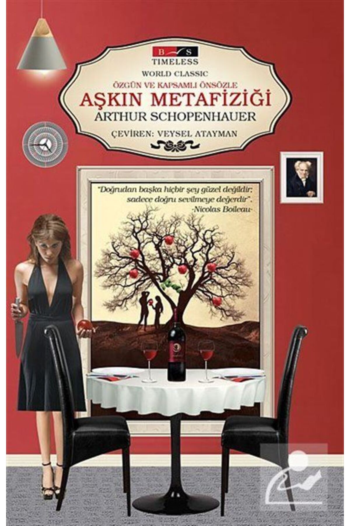 Aşkın Metafiziği (timeless)