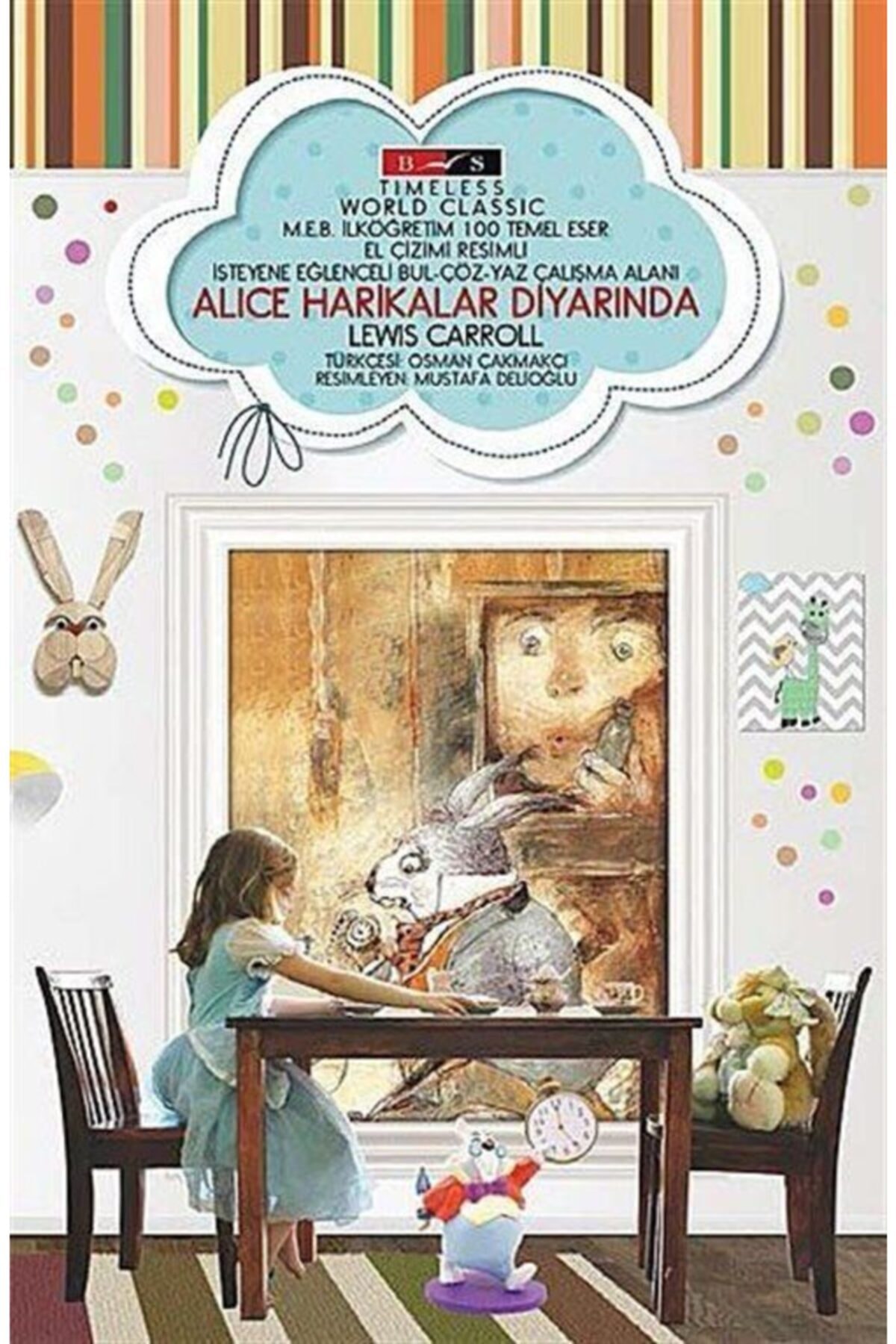 Alice Harikalar Diyarında Timeless