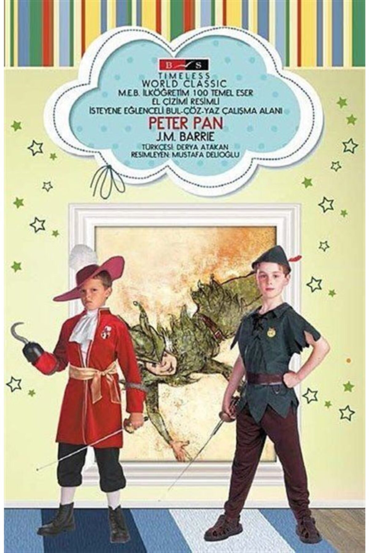 Peter Pan (TİMELESS)