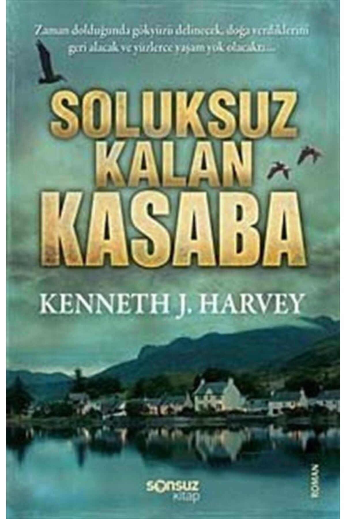 Soluksuz Kalan Kasaba