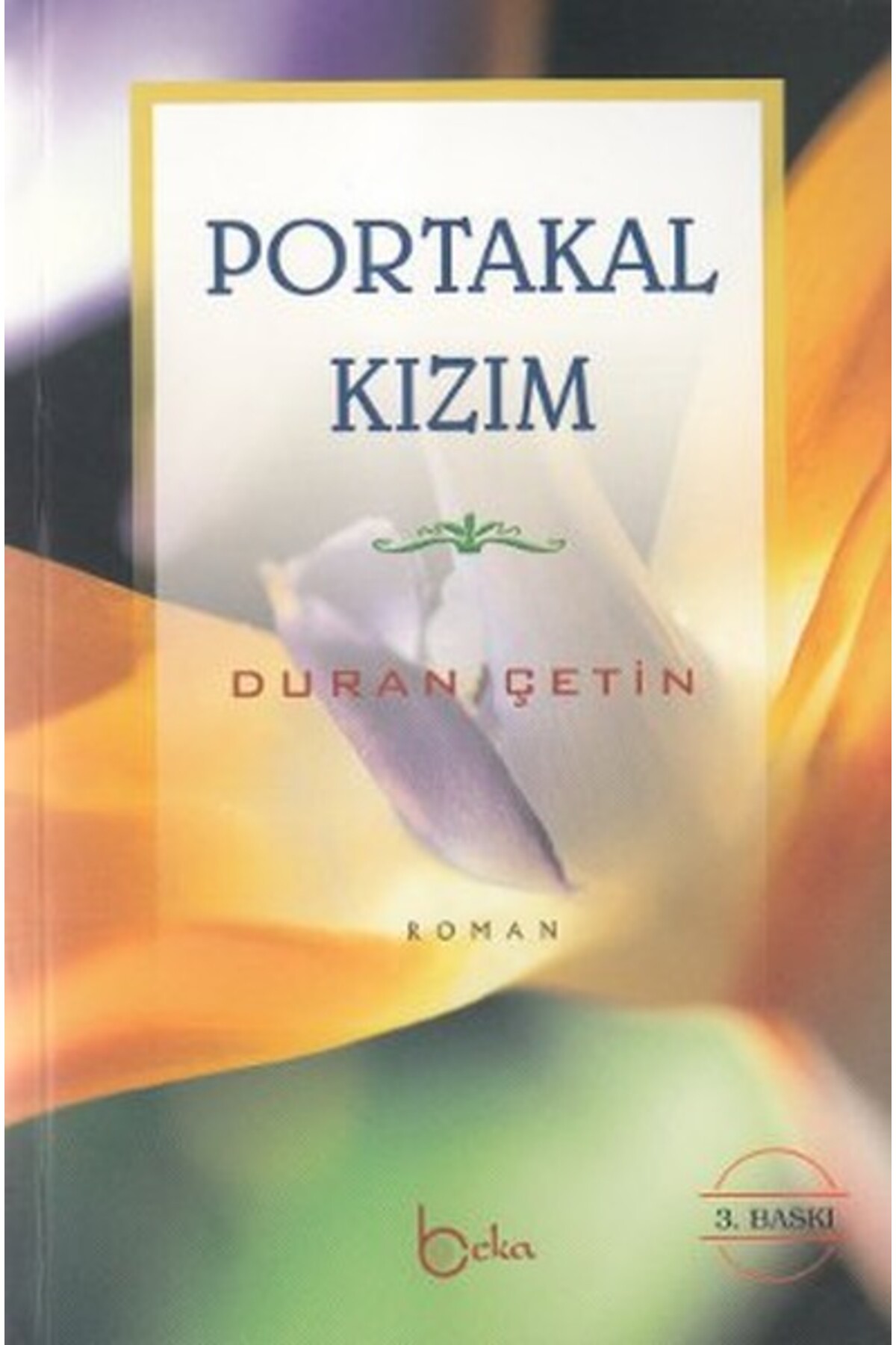 Portakal Kızım